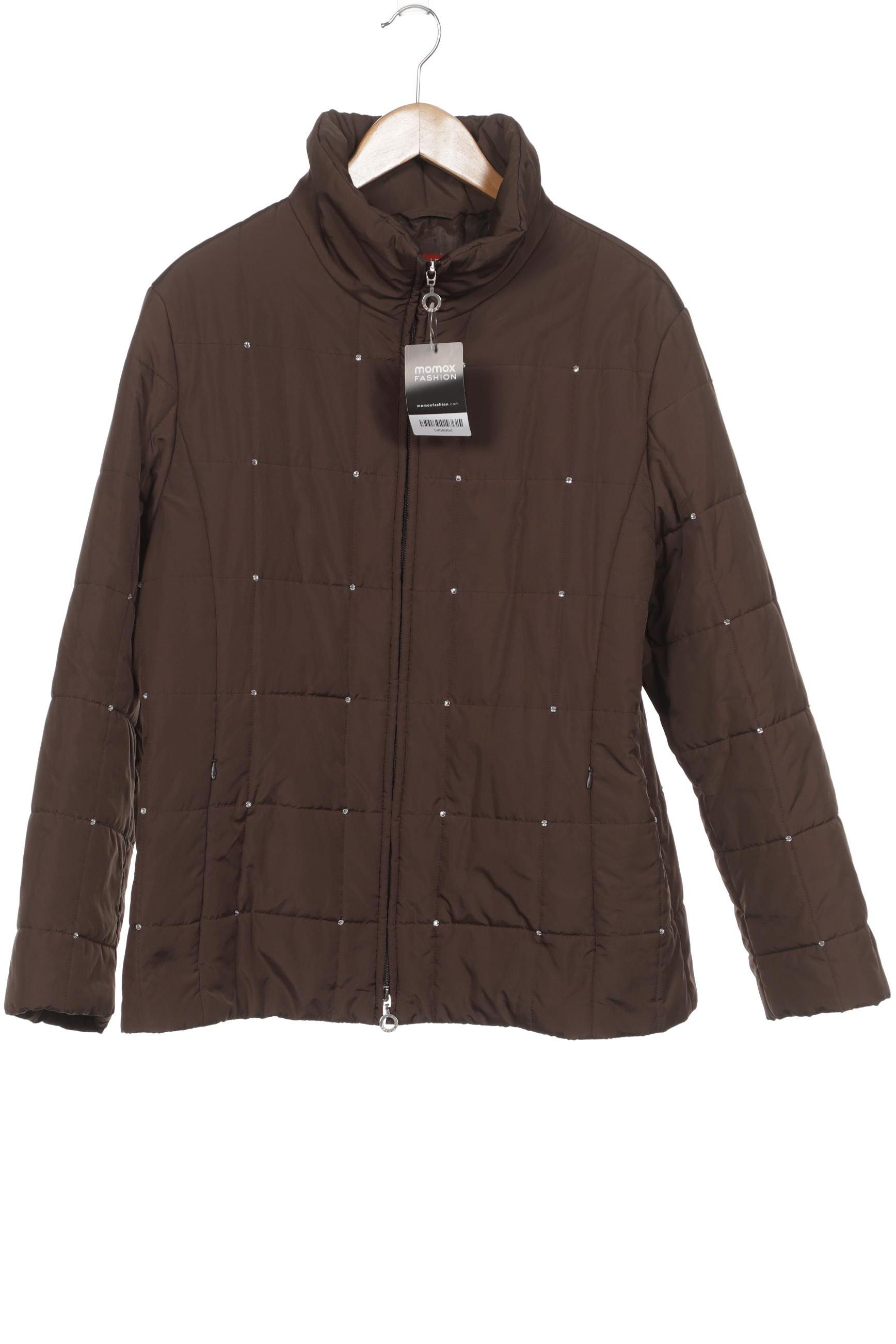 

Taifun Damen Jacke, braun, Gr. 44