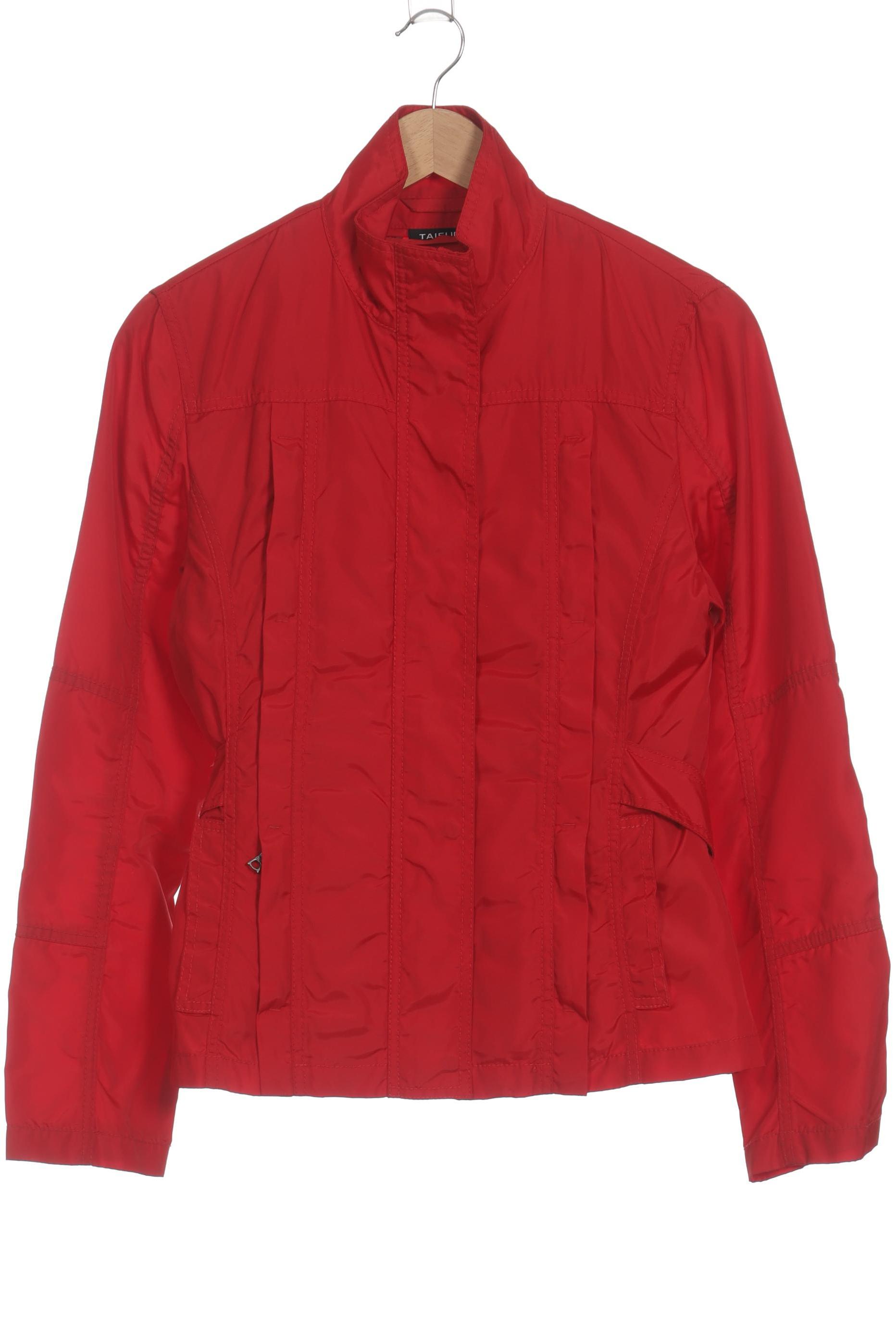 

Taifun Damen Jacke, rot, Gr. 36