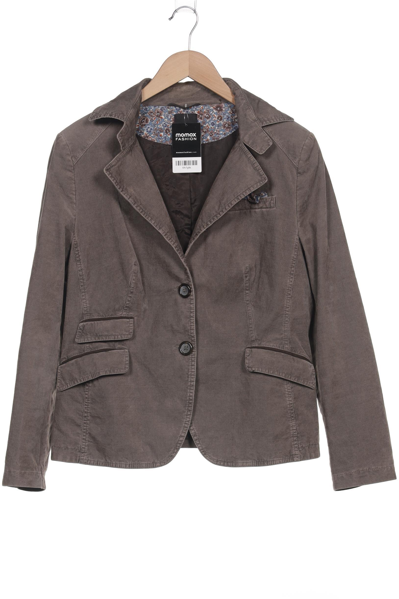 

Taifun Damen Jacke, grau, Gr. 42