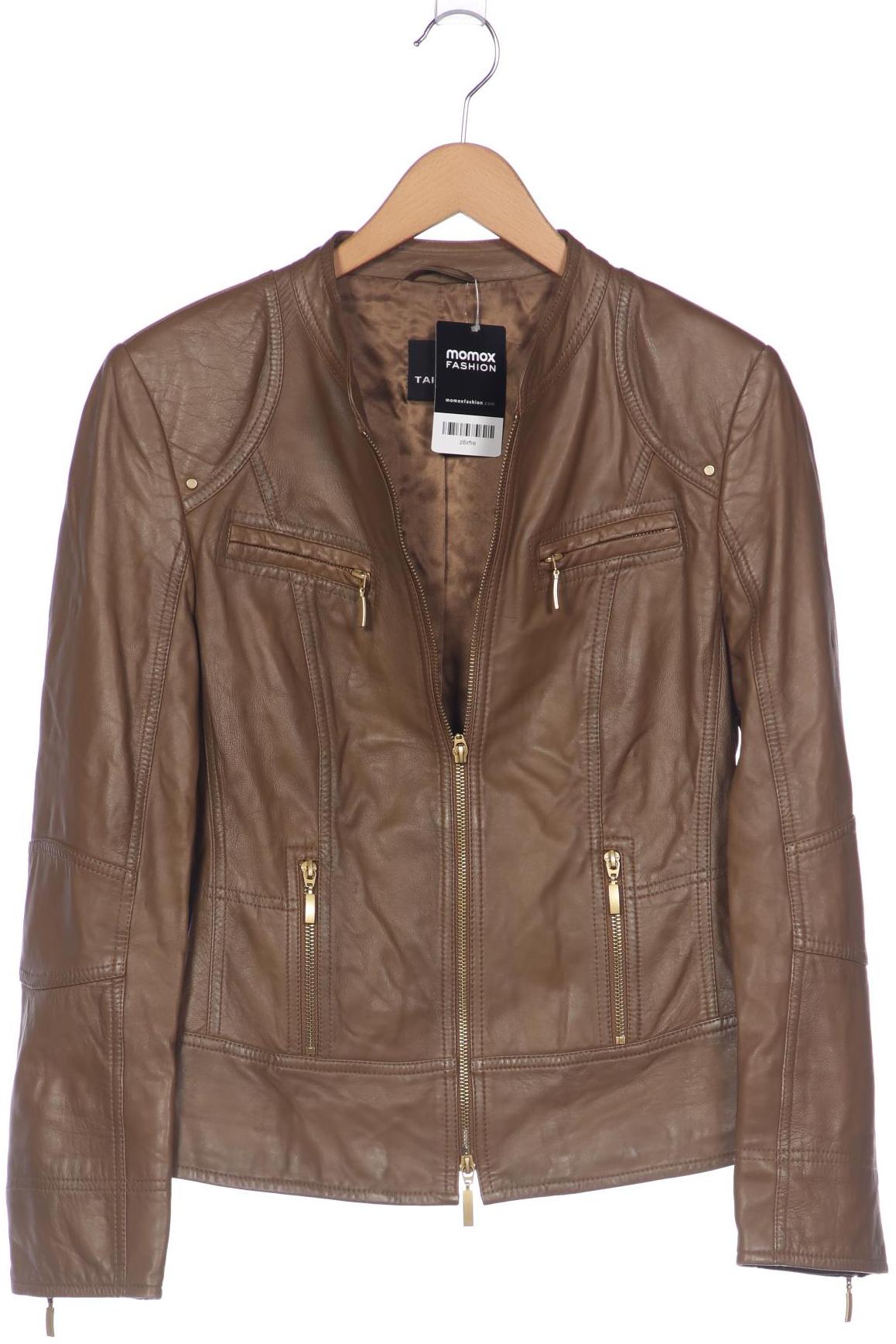 

Taifun Damen Jacke, braun, Gr. 38