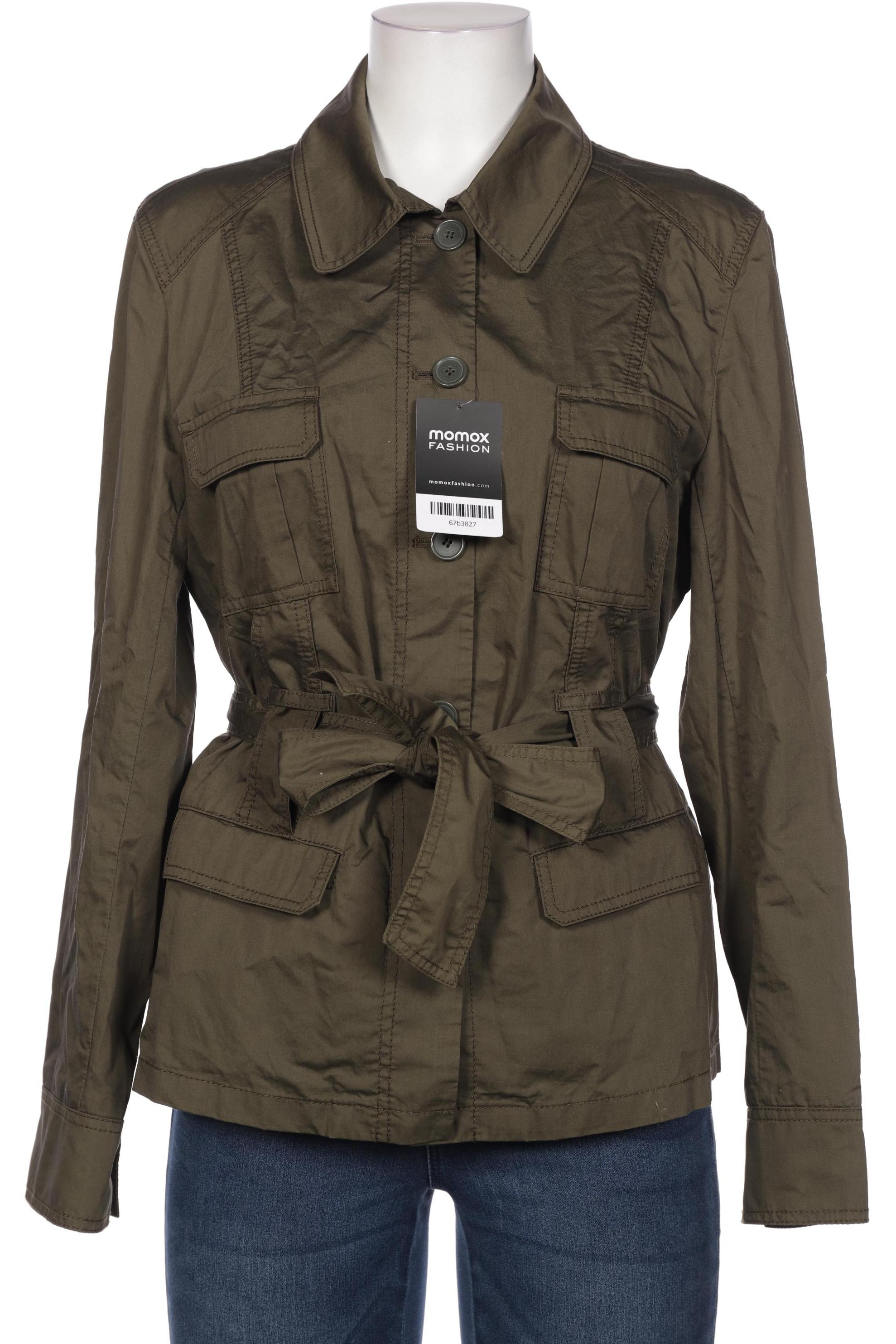 

Taifun Damen Jacke, grün, Gr. 38