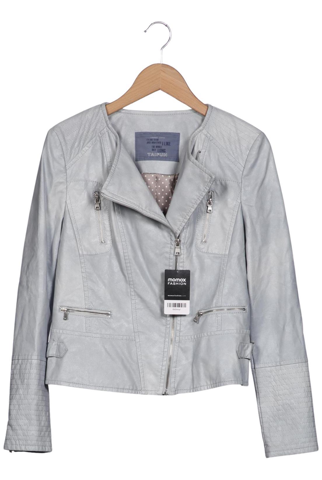 

Taifun Damen Jacke, hellblau, Gr. 38