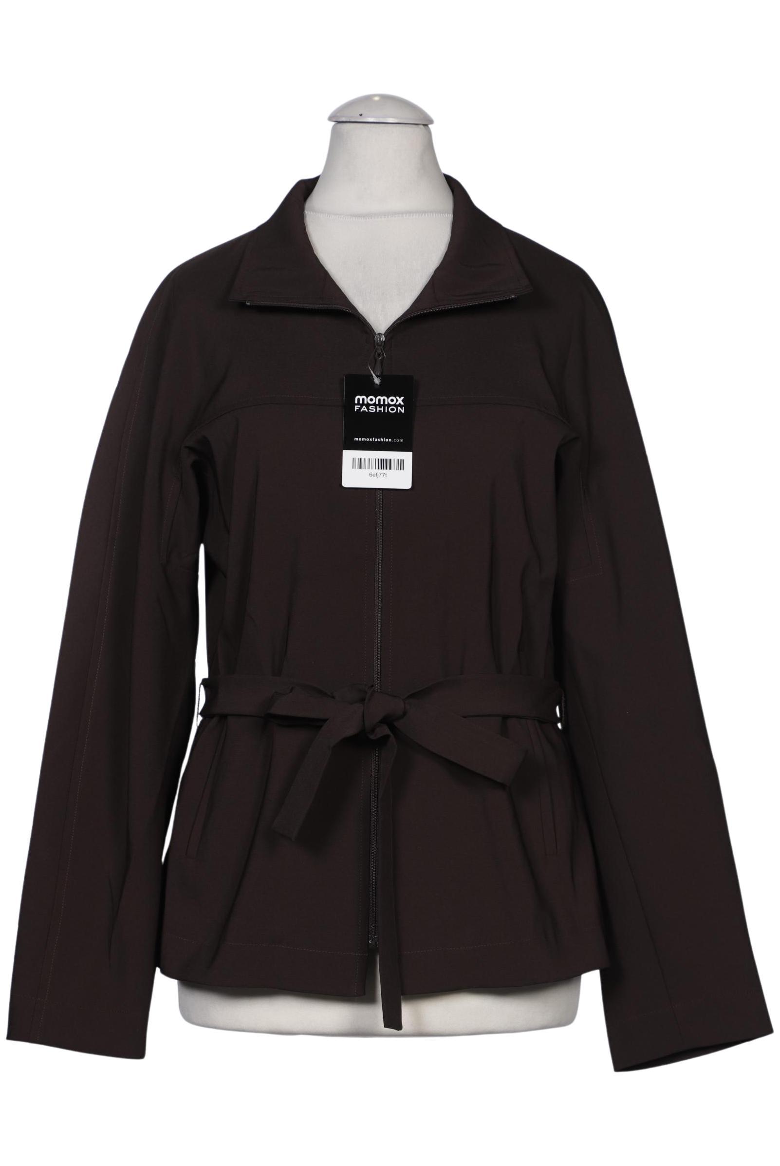 

Taifun Damen Jacke, braun, Gr. 34