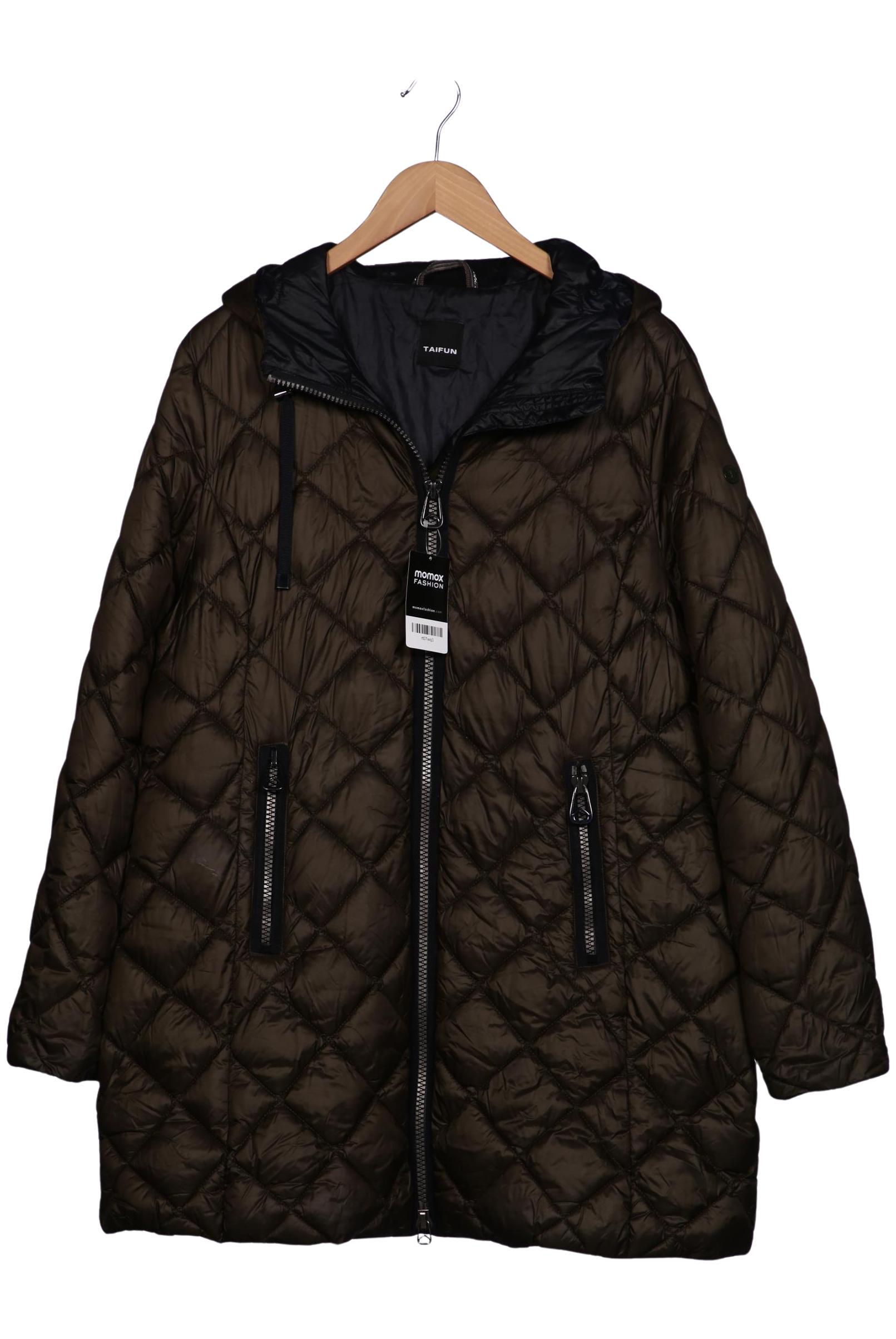 

Taifun Damen Jacke, grün, Gr. 42