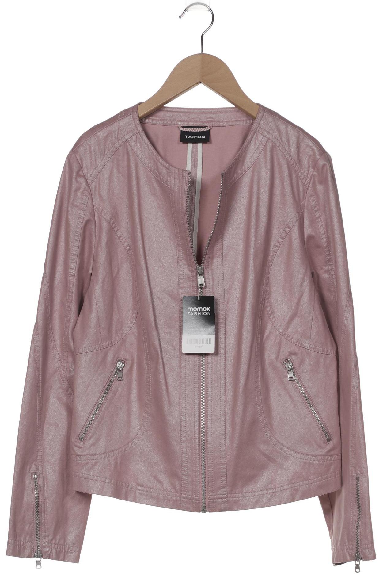 

Taifun Damen Jacke, pink, Gr. 42