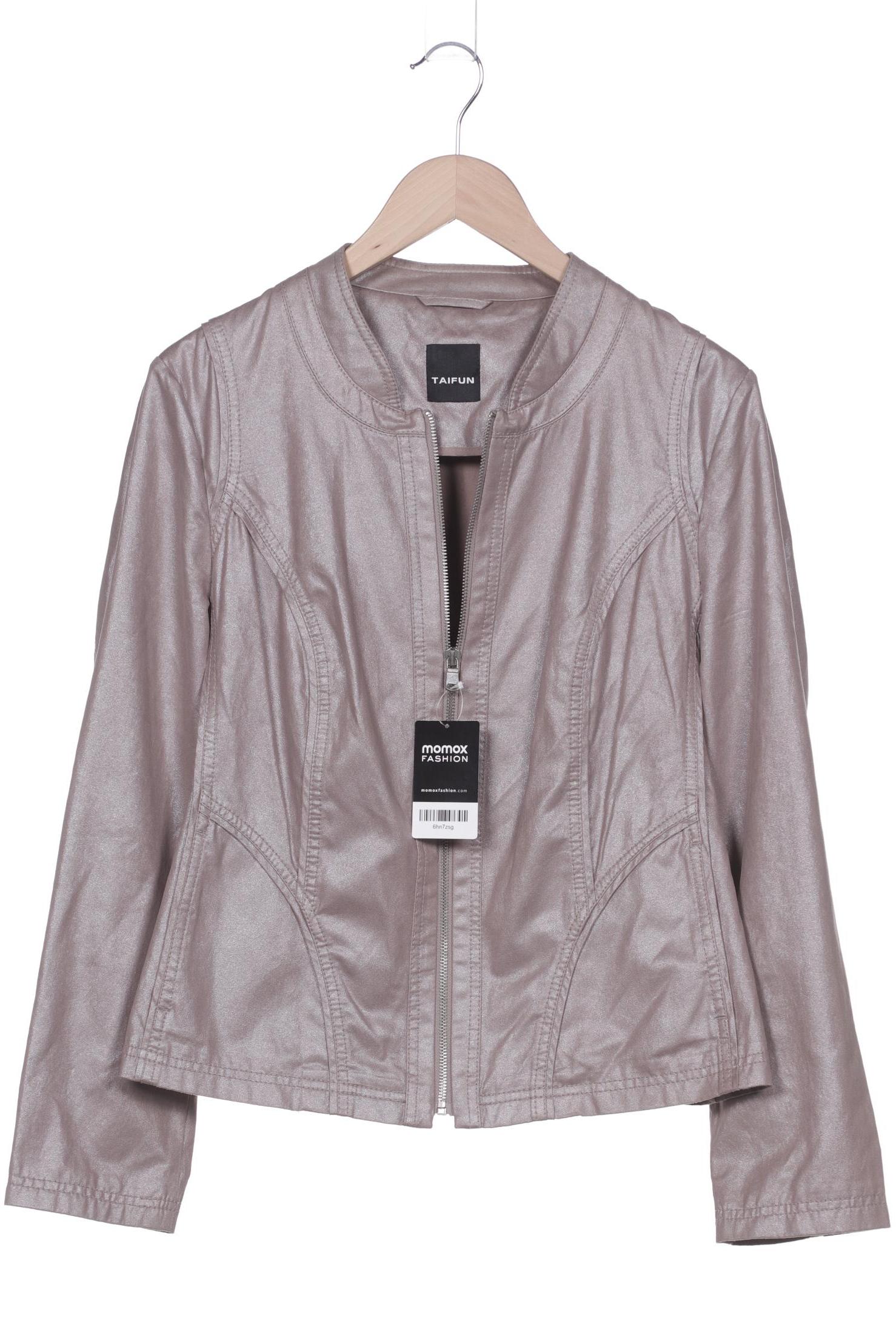 

TAIFUN Damen Jacke, beige