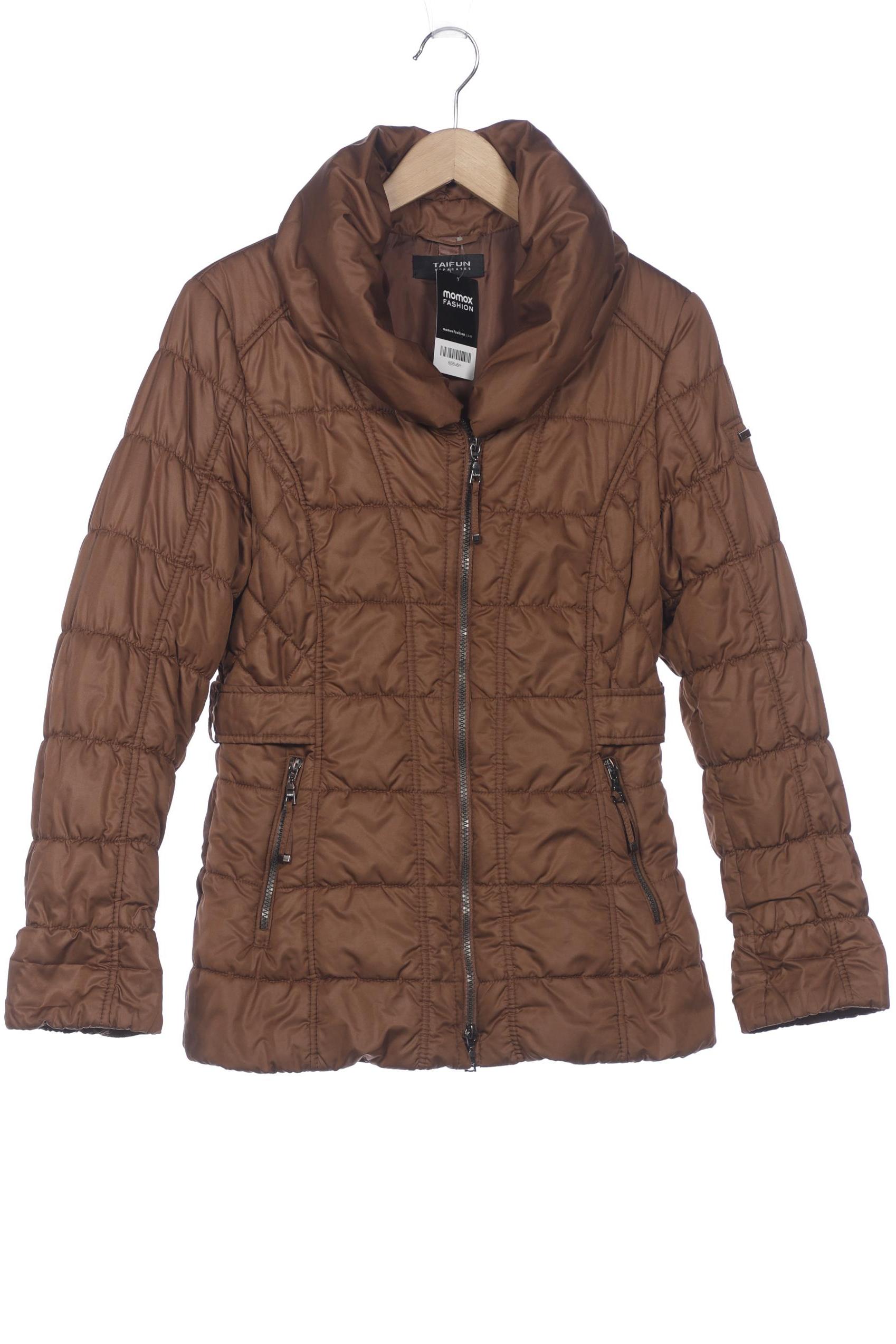 

Taifun Damen Jacke, braun, Gr. 36