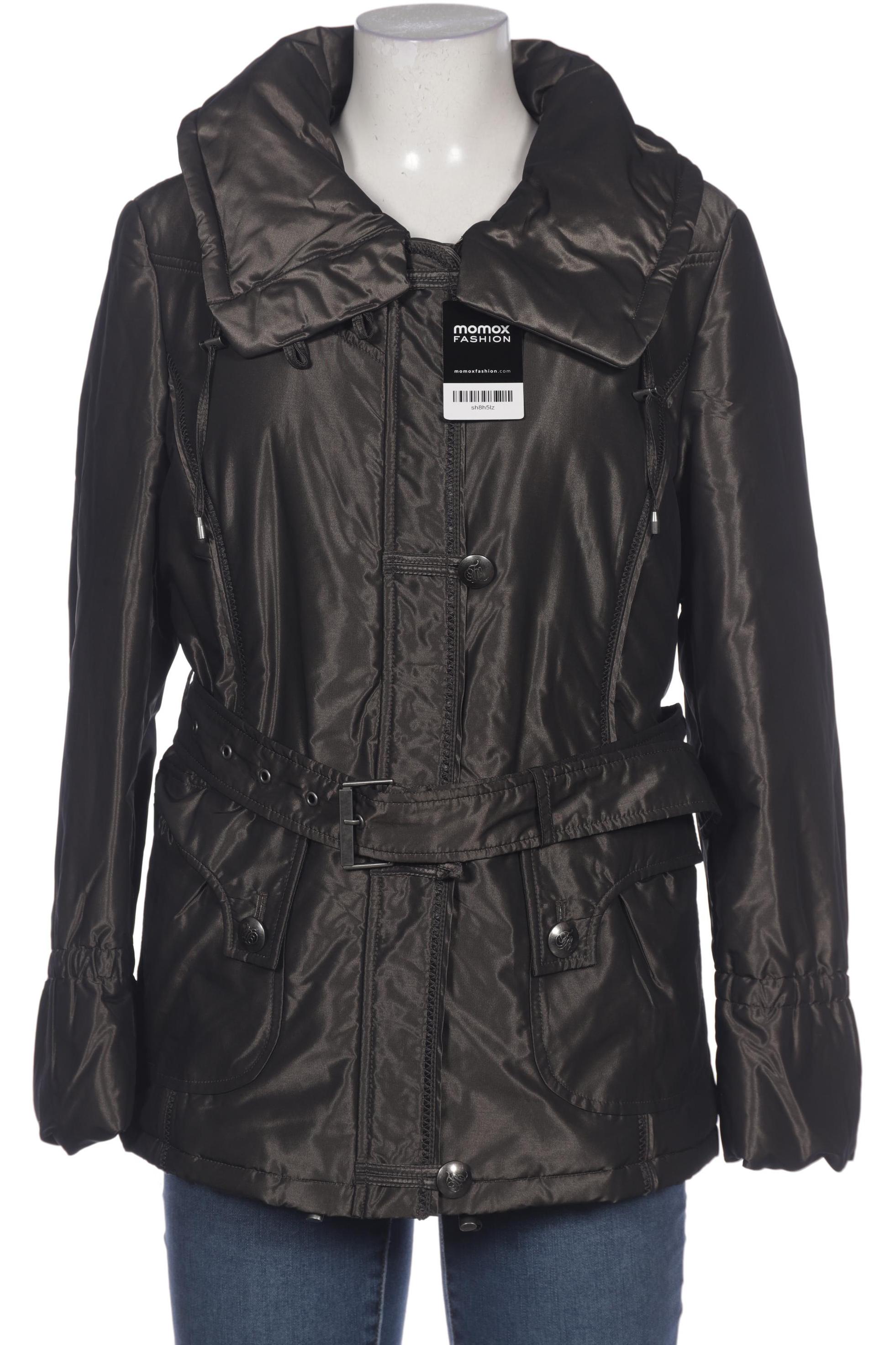

Taifun Damen Jacke, grau, Gr. 40
