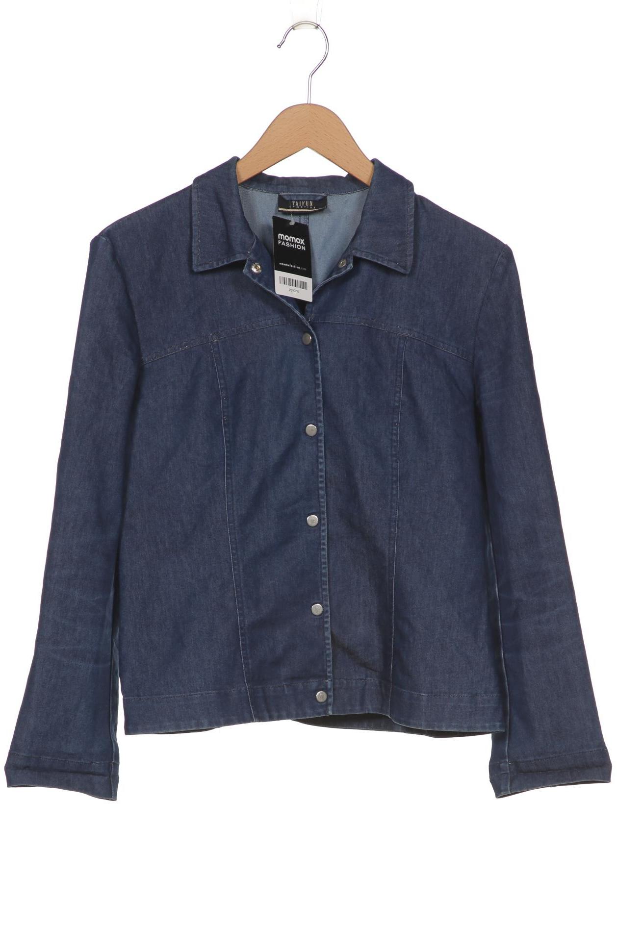 

TAIFUN Damen Jacke, blau