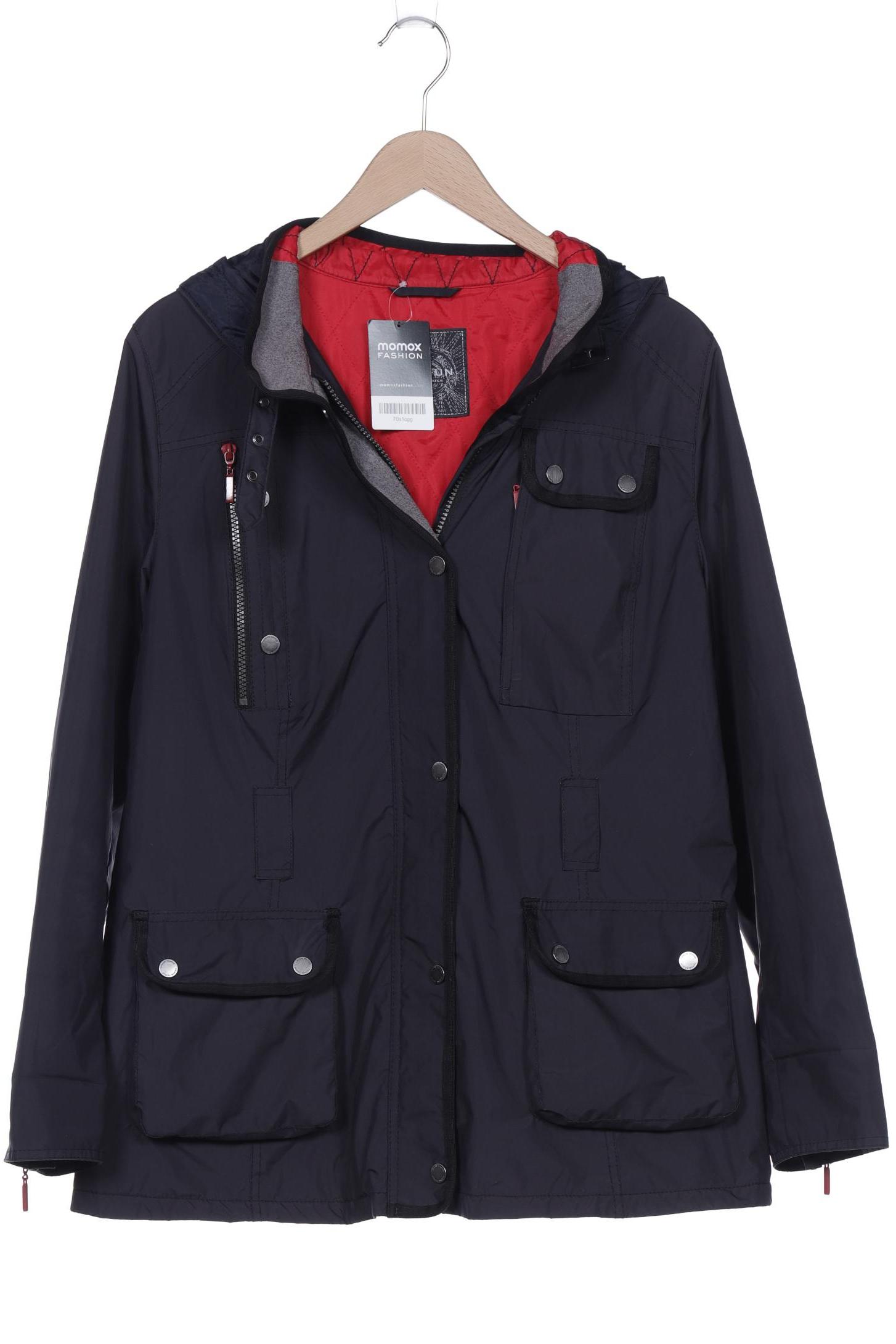 

Taifun Damen Jacke, grau, Gr. 44
