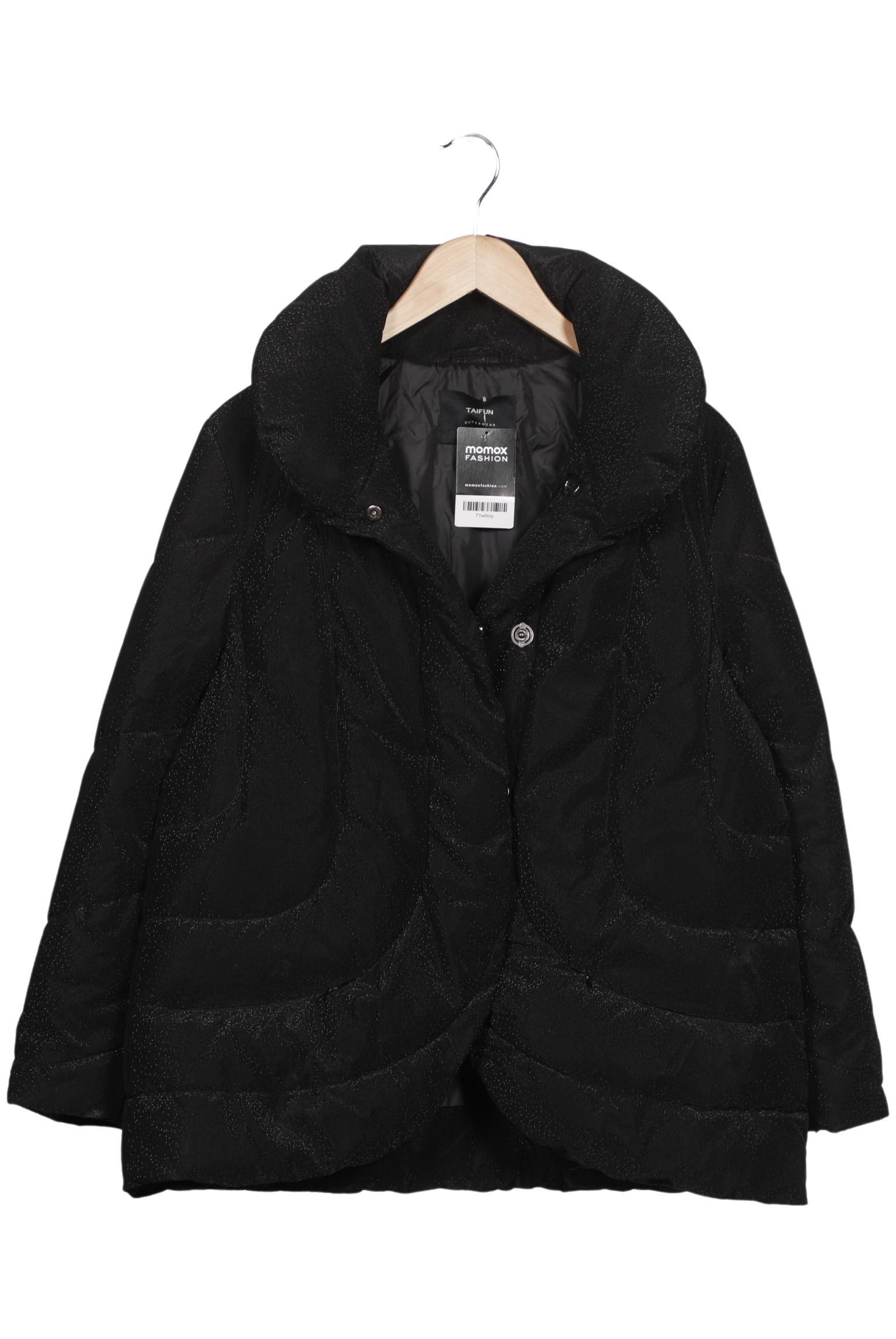 

Taifun Damen Jacke, schwarz, Gr. 42