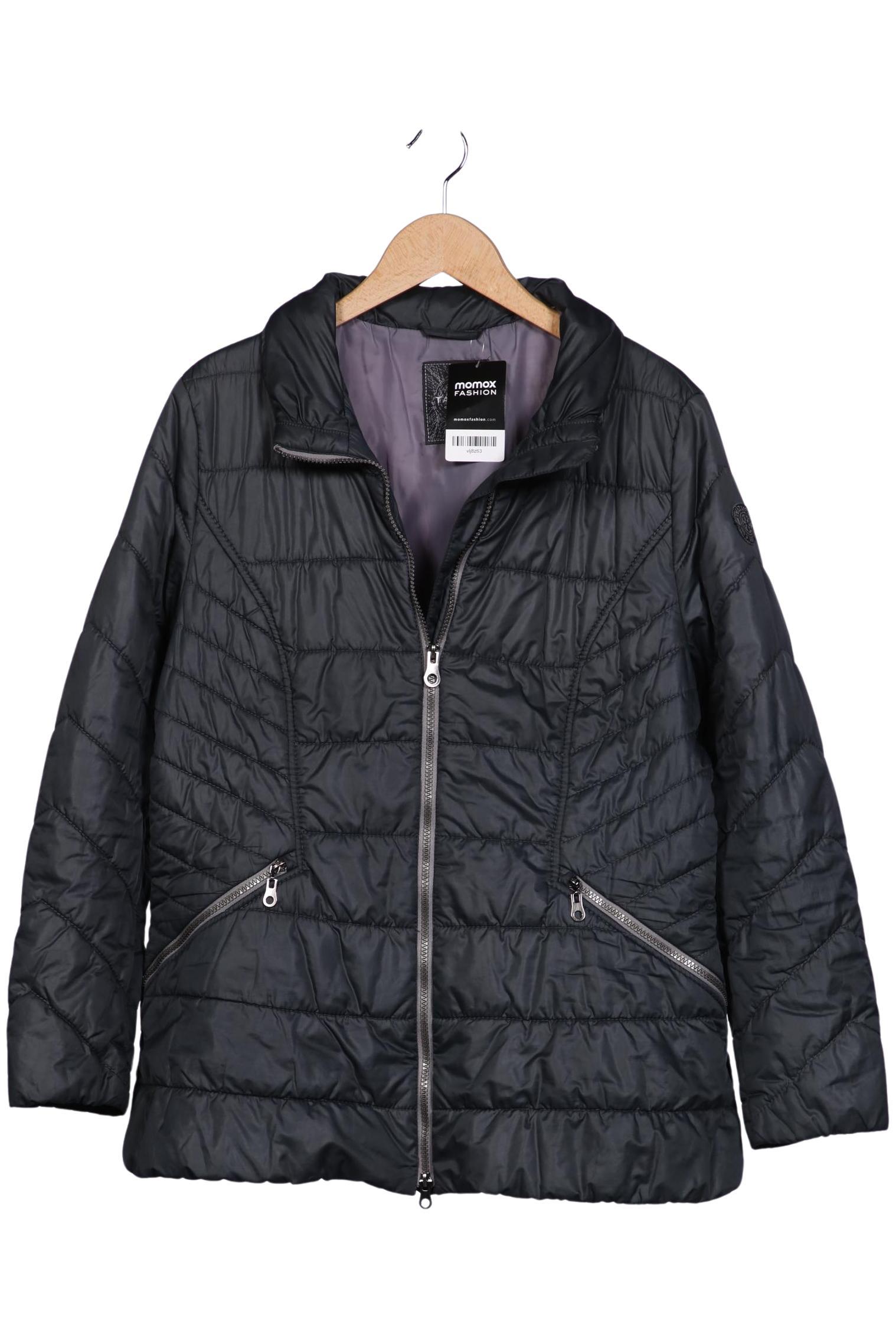 

Taifun Damen Jacke, schwarz, Gr. 44