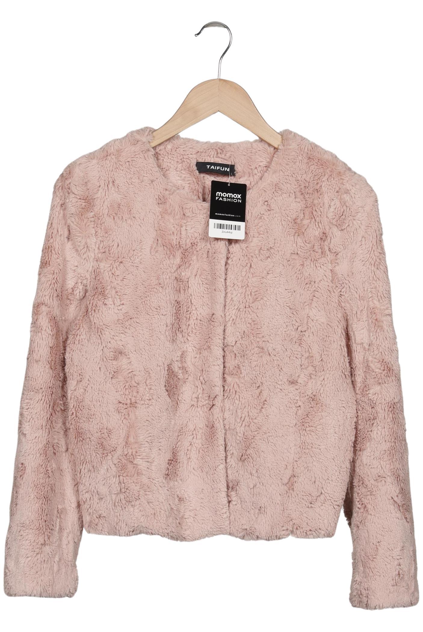 

Taifun Damen Jacke, rot, Gr. 38