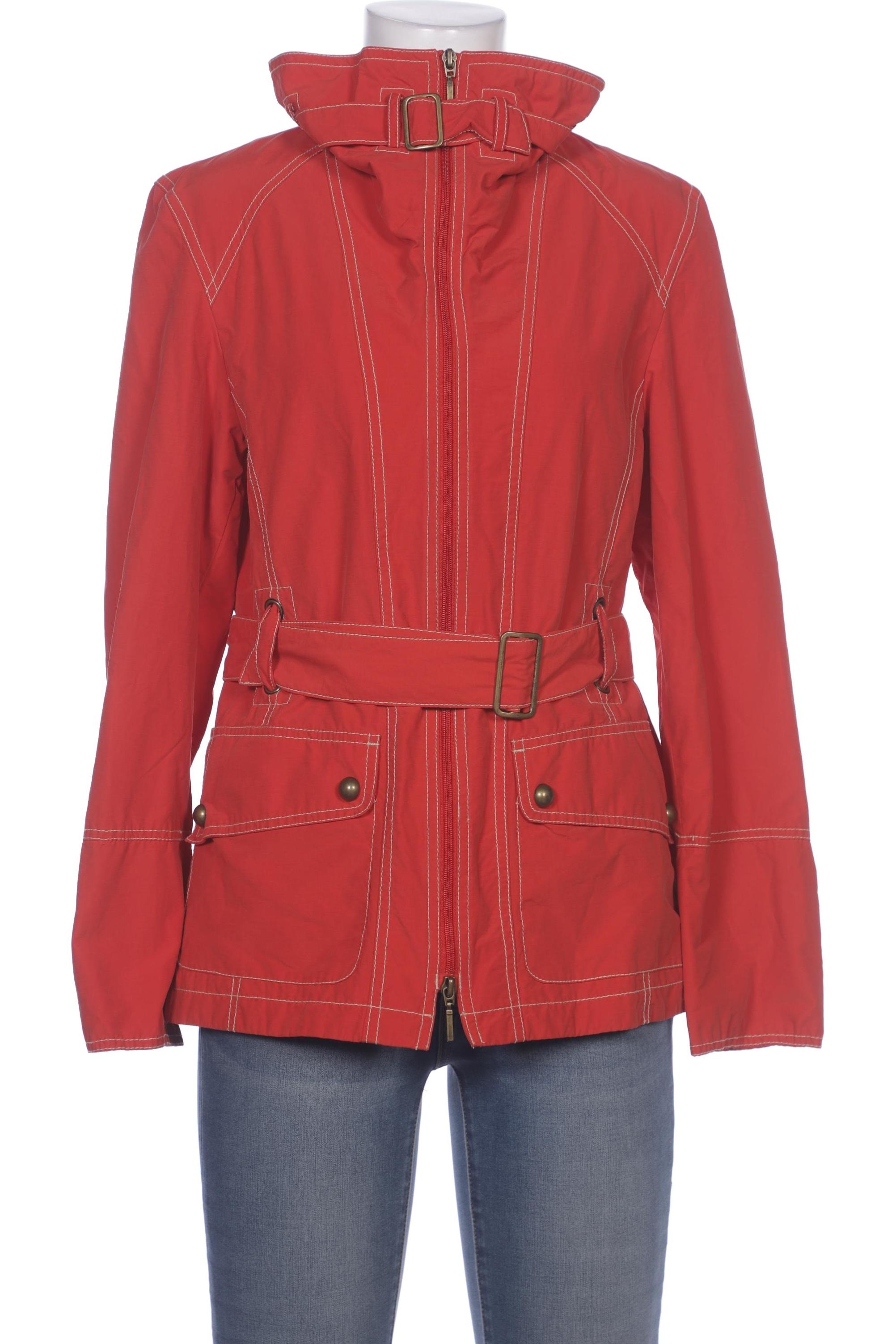 

Taifun Damen Jacke, rot, Gr. 36