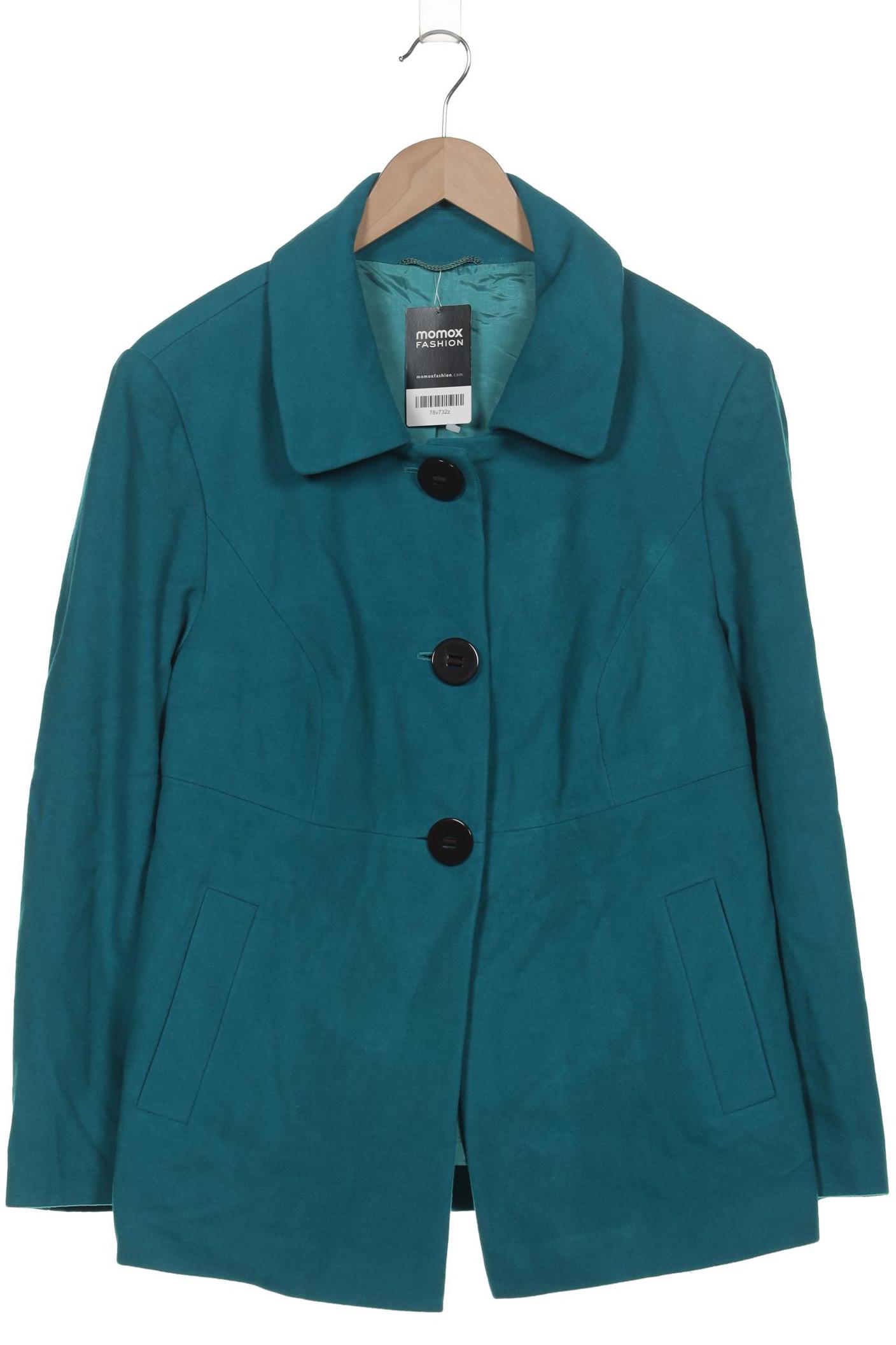 

Taifun Damen Jacke, blau, Gr. 46