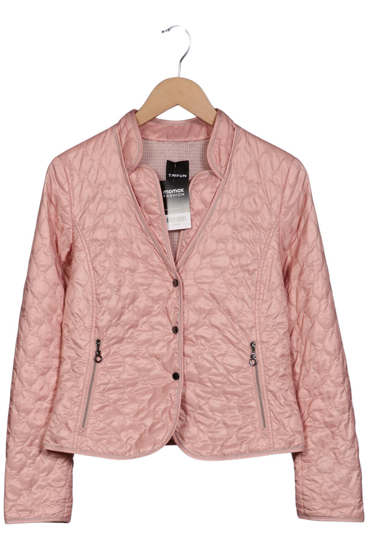

Taifun Damen Jacke, pink, Gr. 34