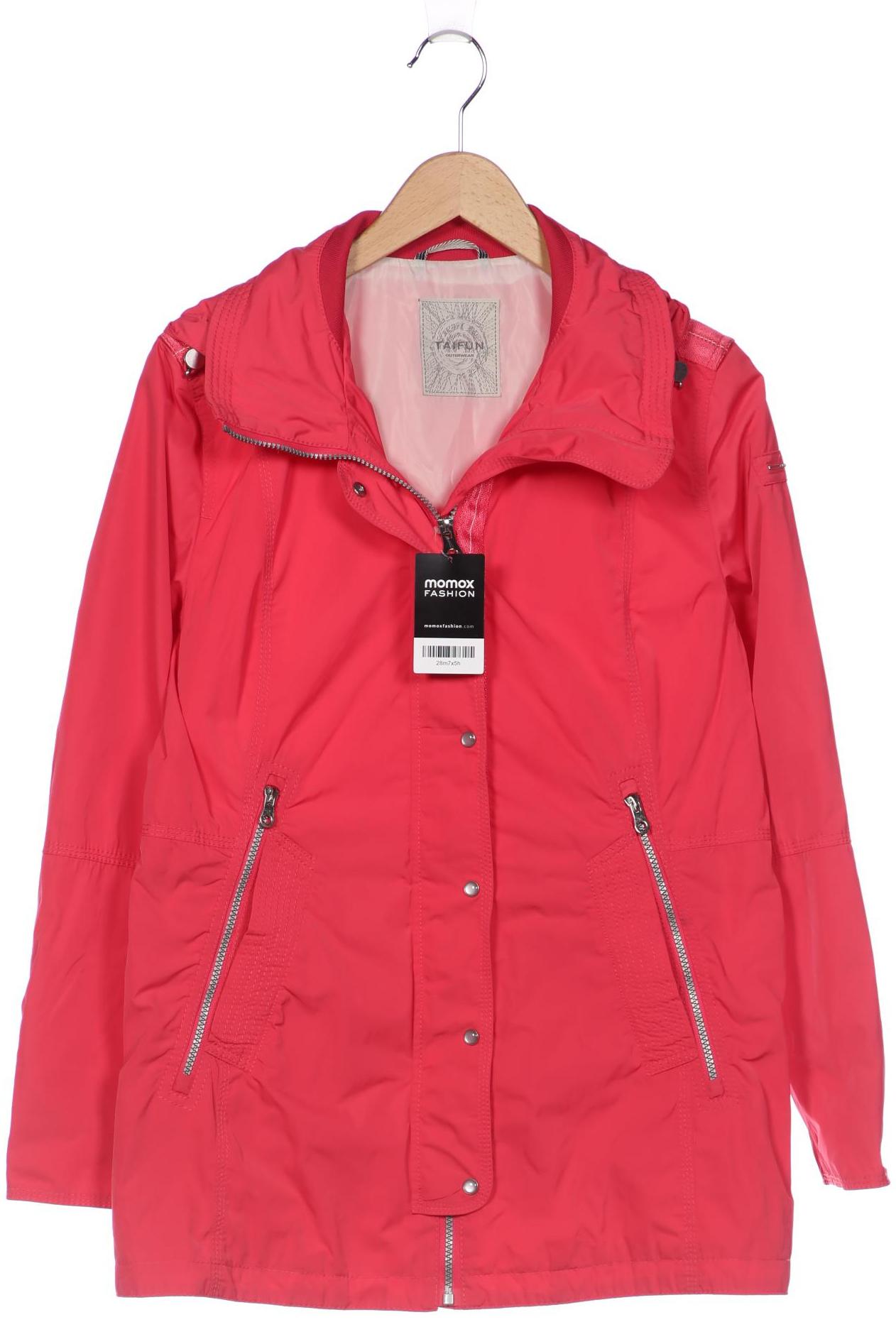 

Taifun Damen Jacke, pink, Gr. 44