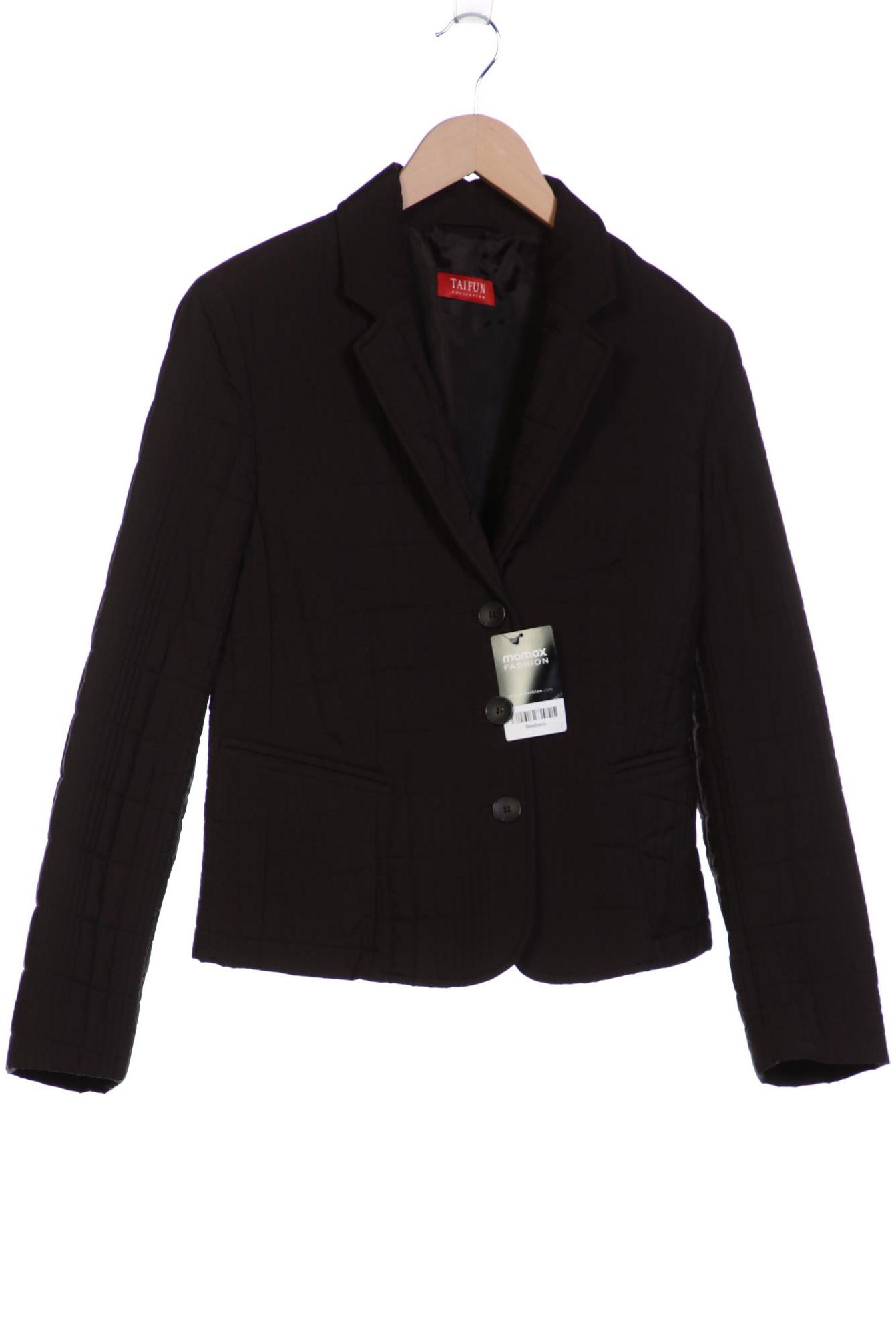 

Taifun Damen Jacke, braun, Gr. 40