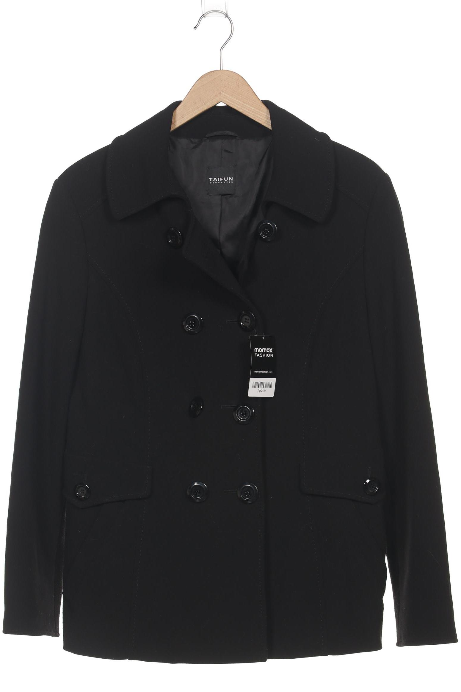 

Taifun Damen Jacke, schwarz, Gr. 42