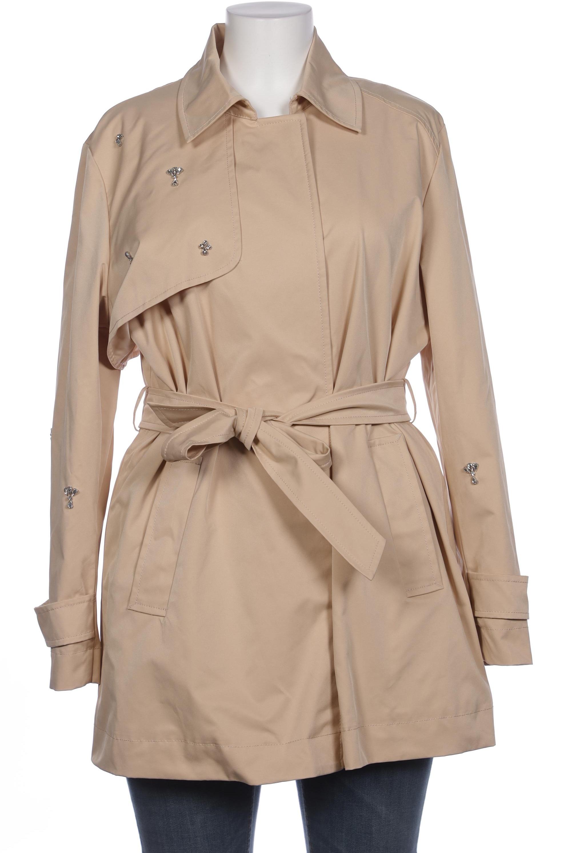 

Taifun Damen Jacke, beige, Gr. 44