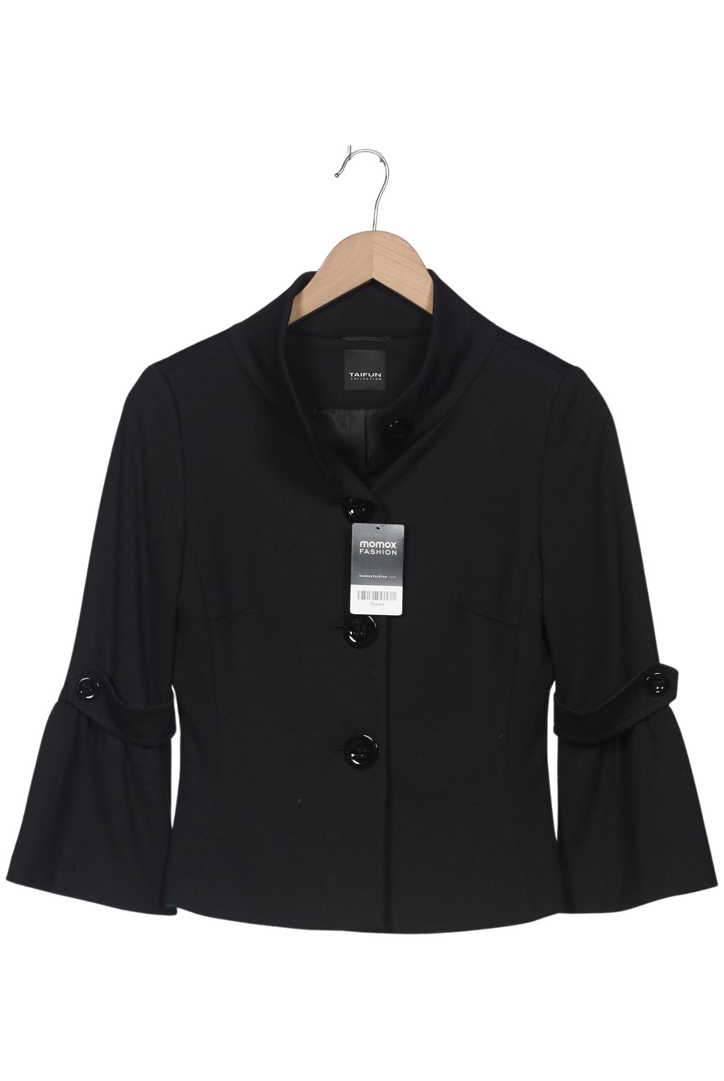 

Taifun Damen Jacke, schwarz, Gr. 36