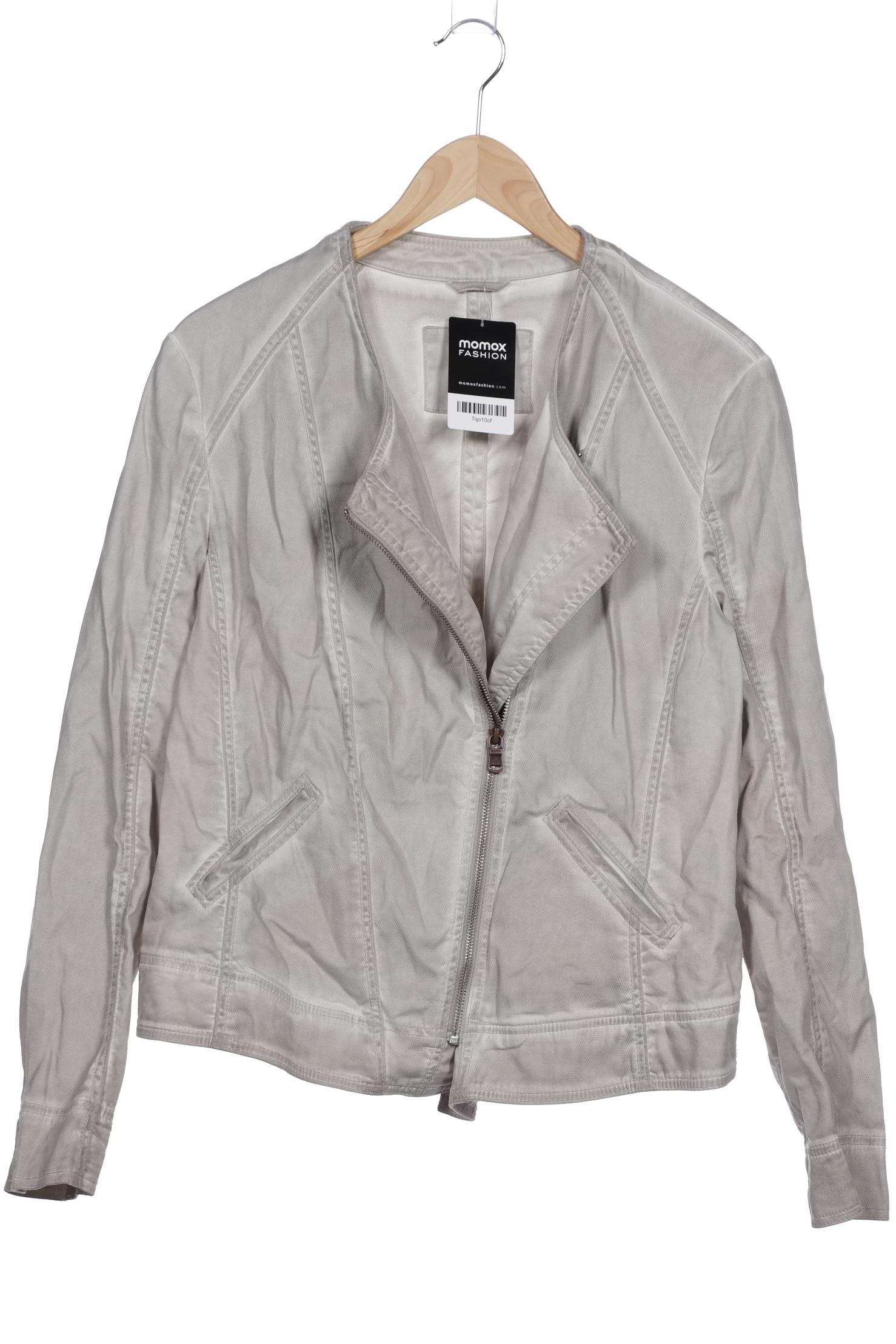 

Taifun Damen Jacke, grau, Gr. 46