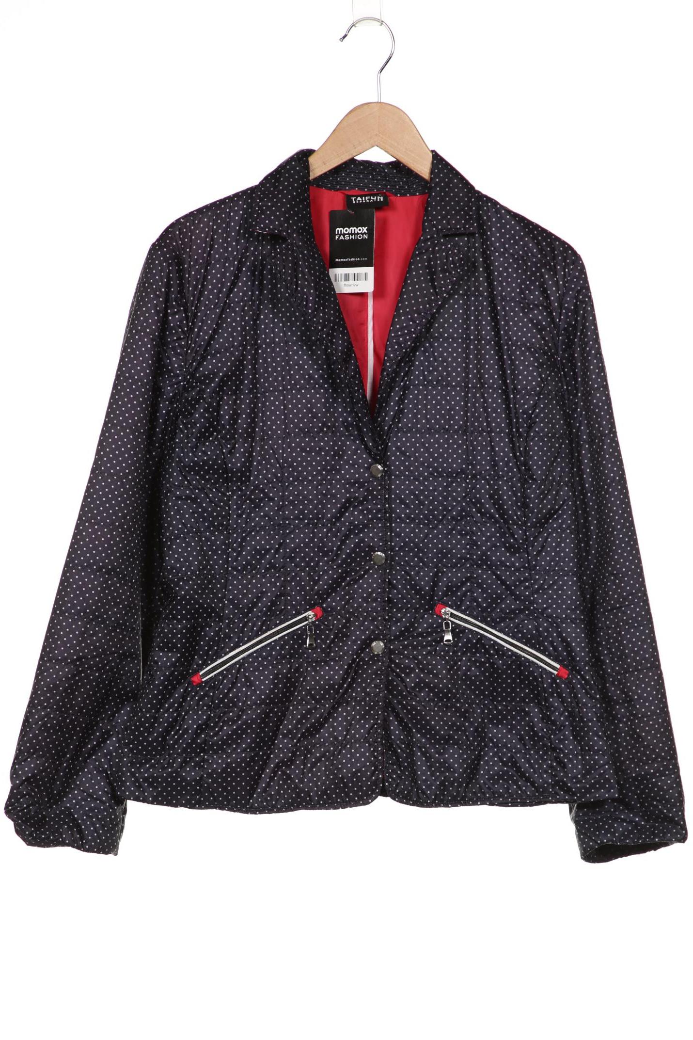 

Taifun Damen Jacke, marineblau, Gr. 44