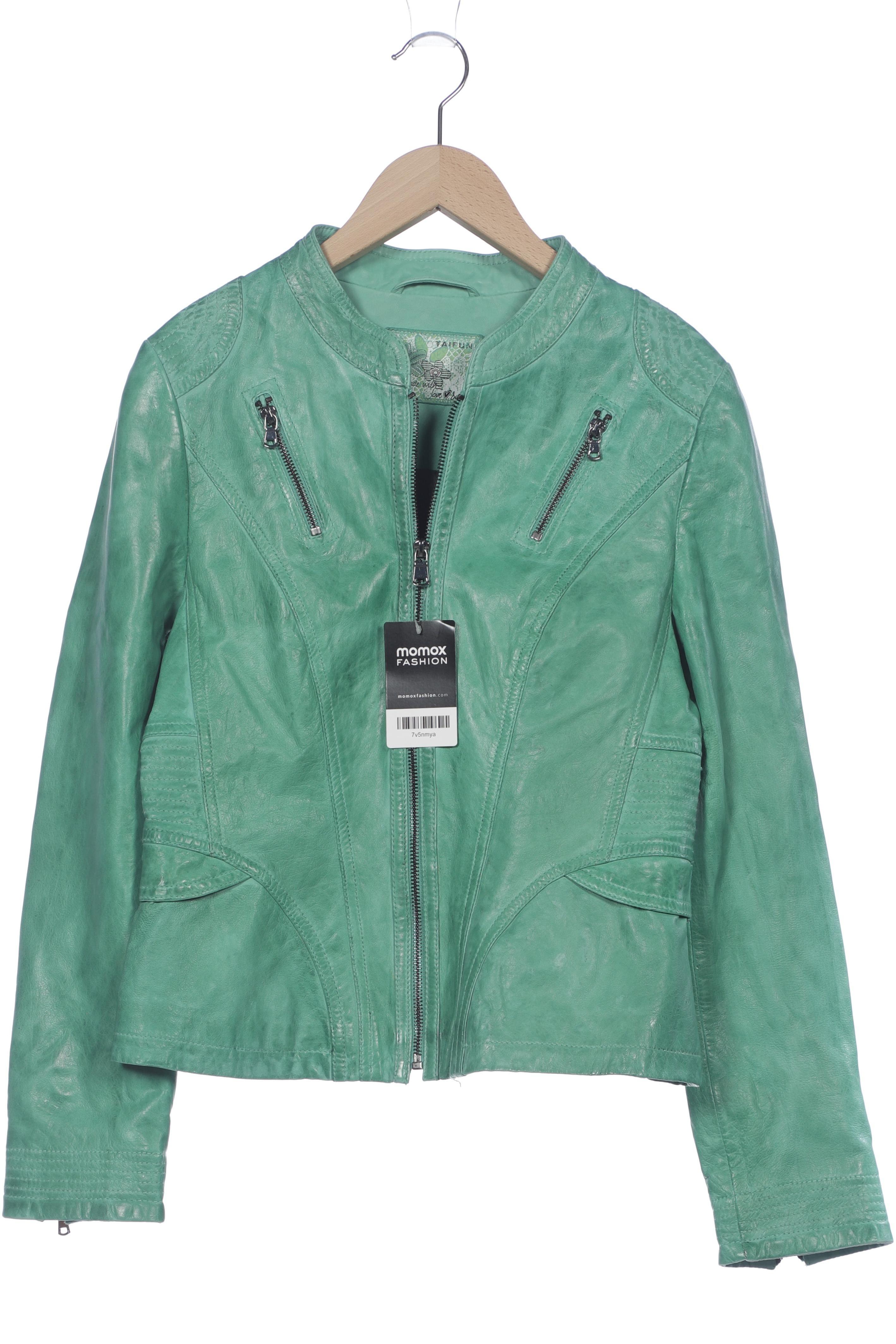 

Taifun Damen Jacke, grün, Gr. 38