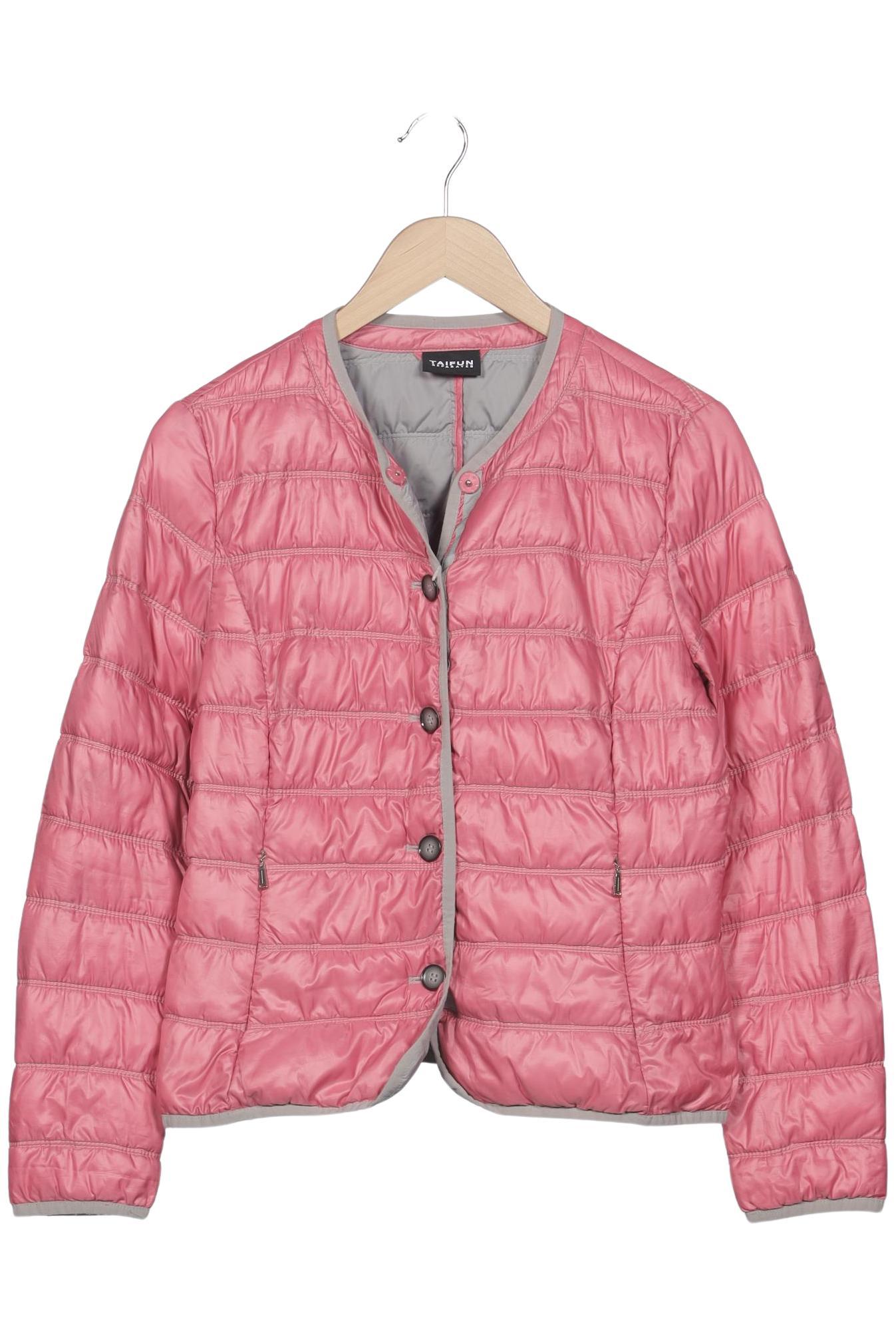 

Taifun Damen Jacke, pink, Gr. 38