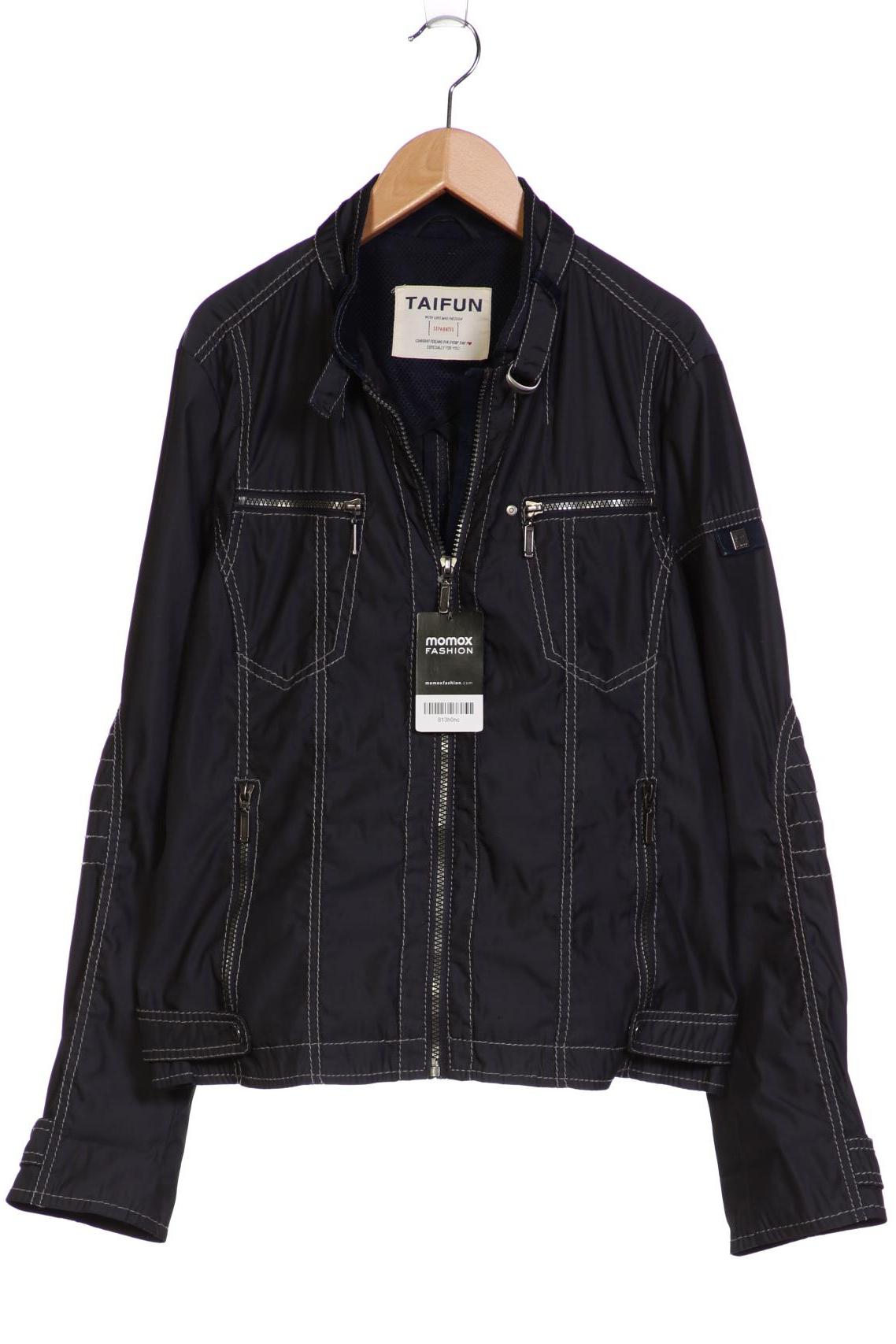 

Taifun Damen Jacke, grau, Gr. 42