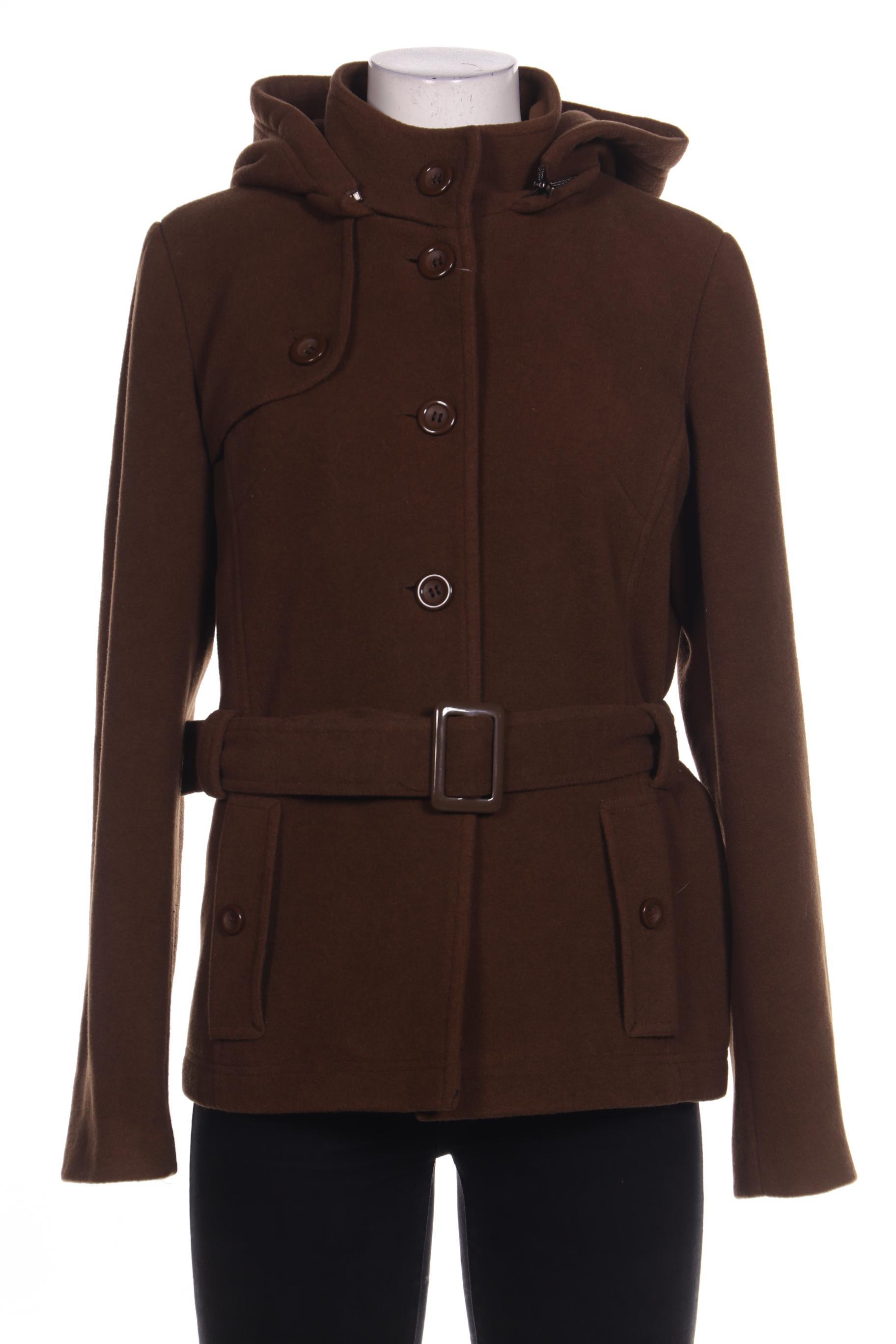 

Taifun Damen Jacke, braun, Gr. 40