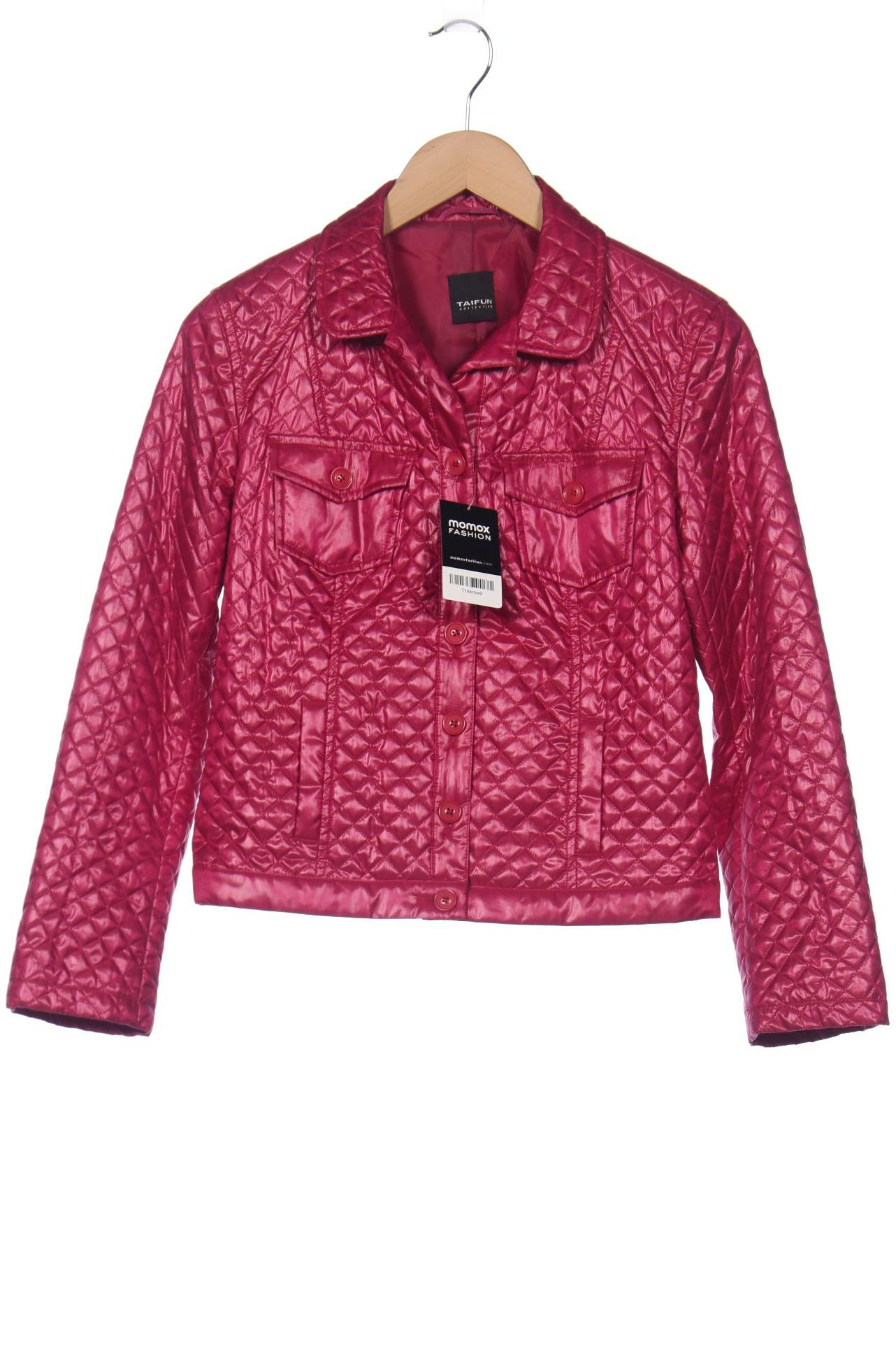 

Taifun Damen Jacke, pink, Gr. 38