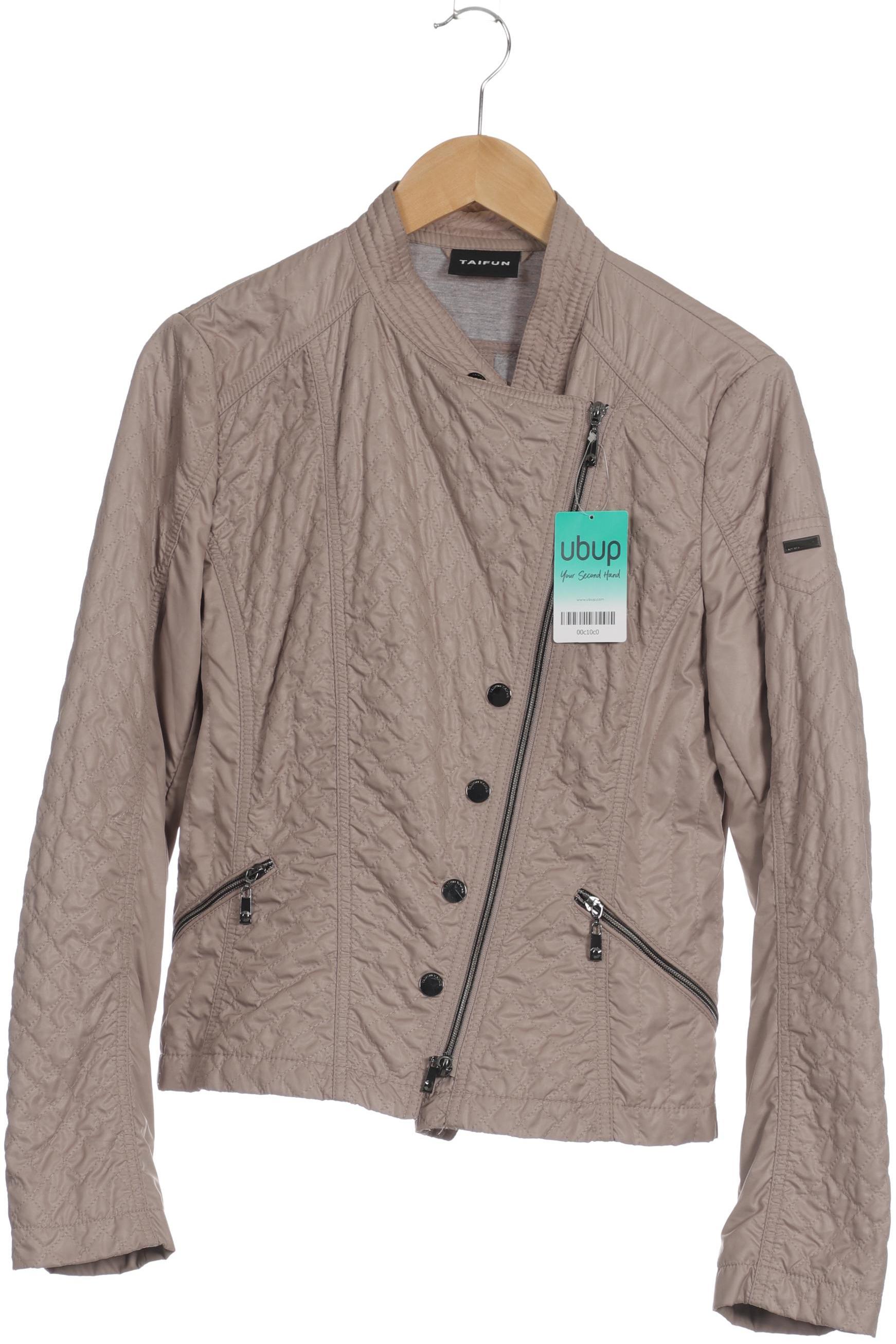 

Taifun Damen Jacke, grau, Gr. 42