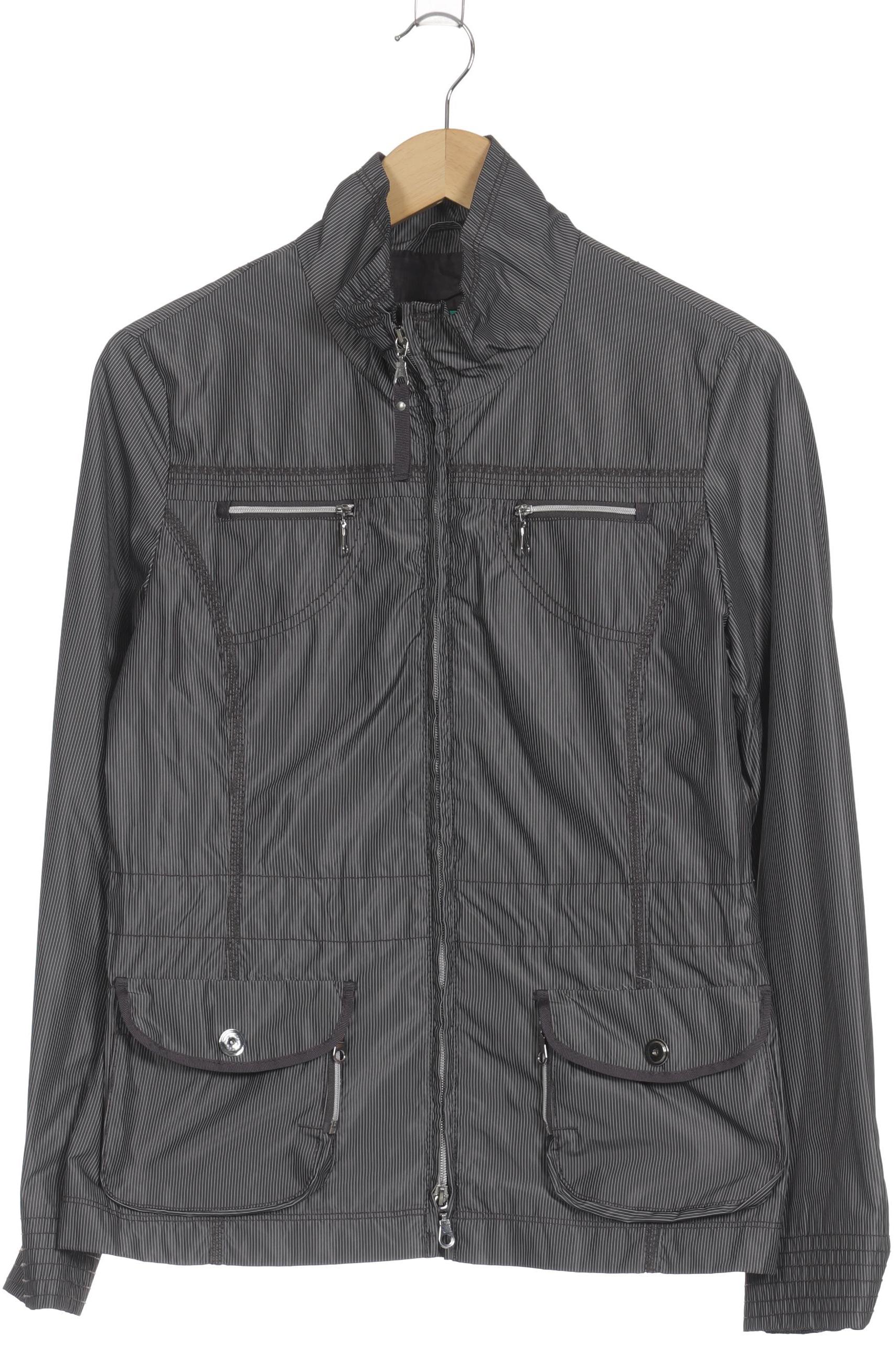 

Taifun Damen Jacke, grau, Gr. 36