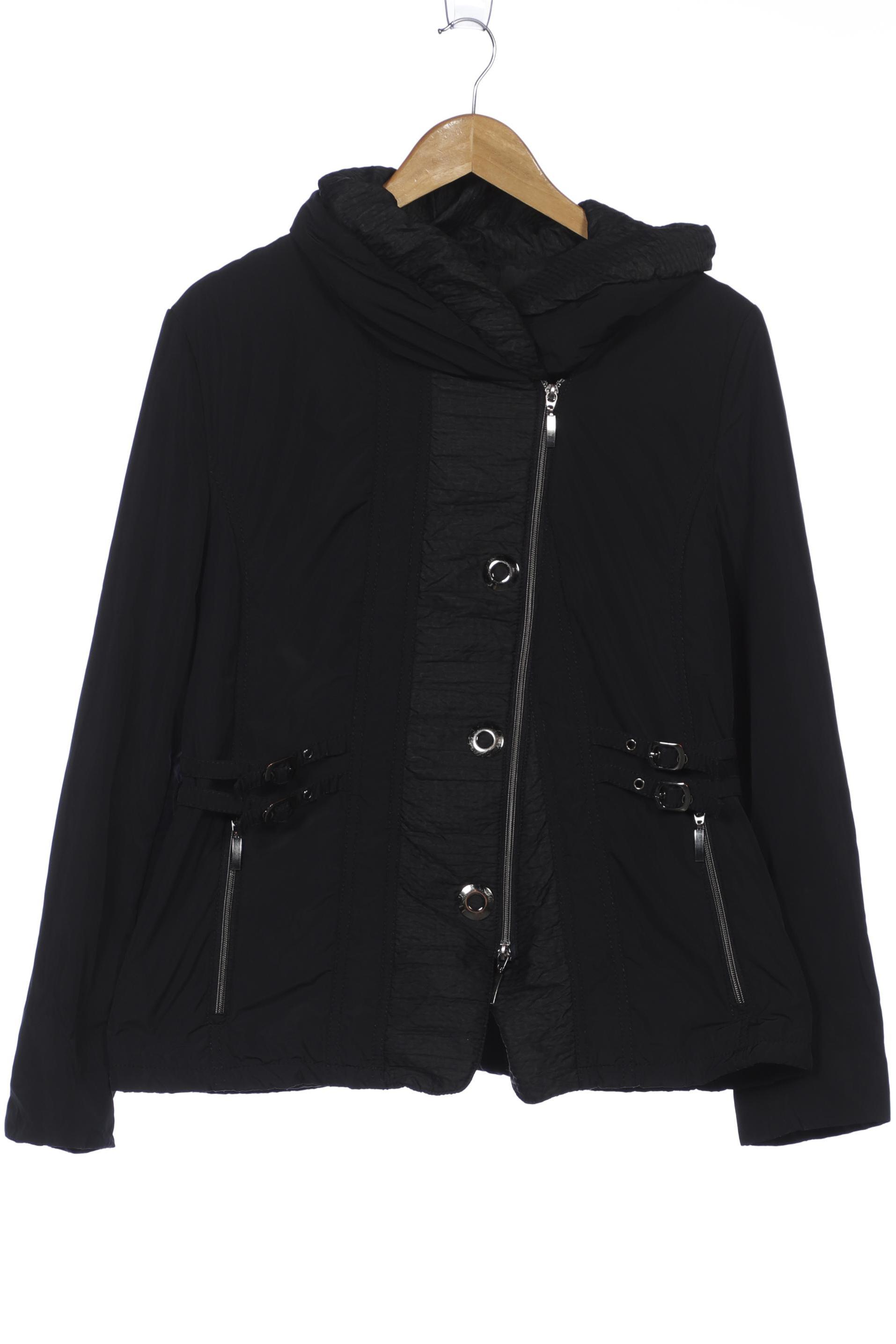 

Taifun Damen Jacke, schwarz, Gr. 42