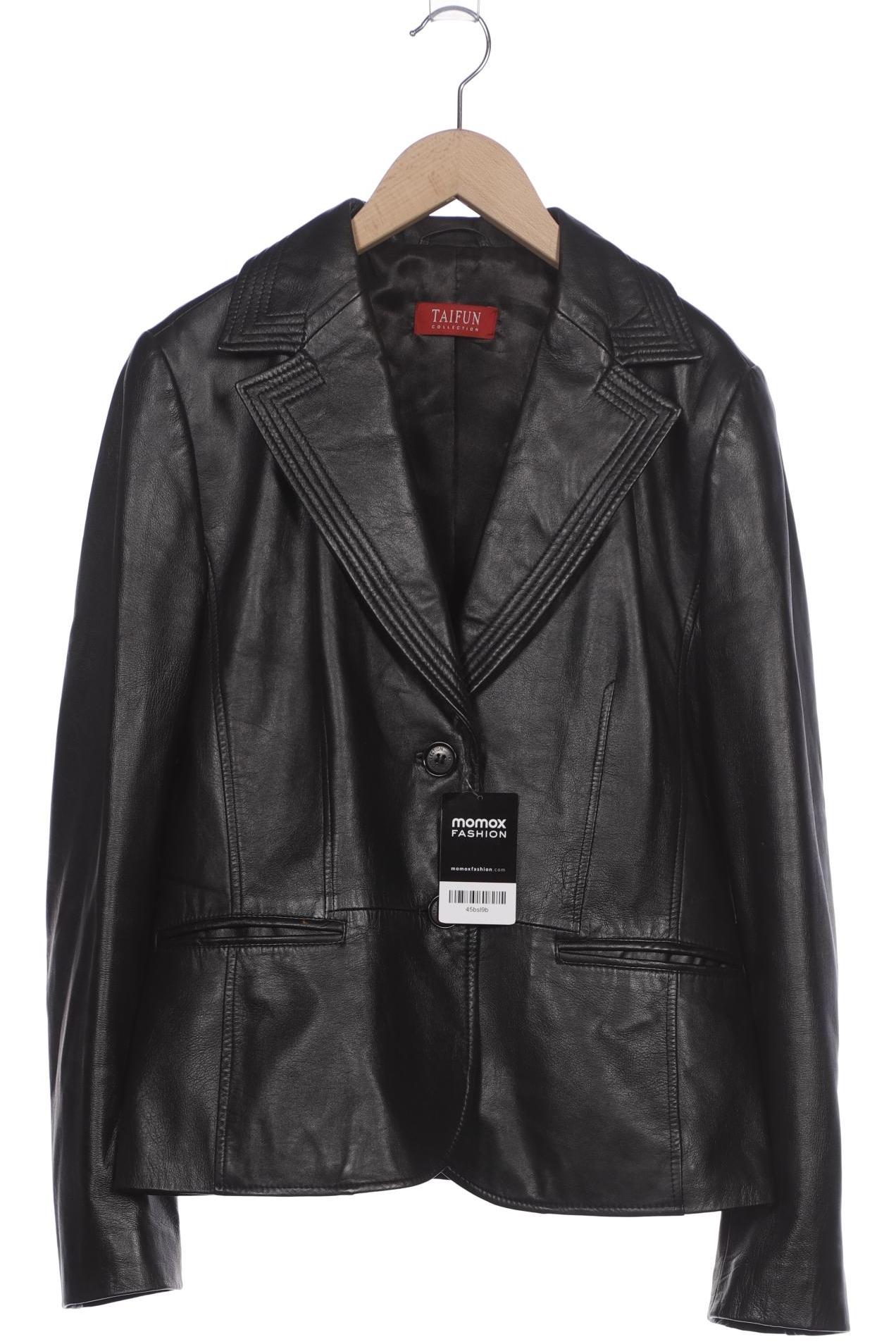 

Taifun Damen Jacke, schwarz, Gr. 38