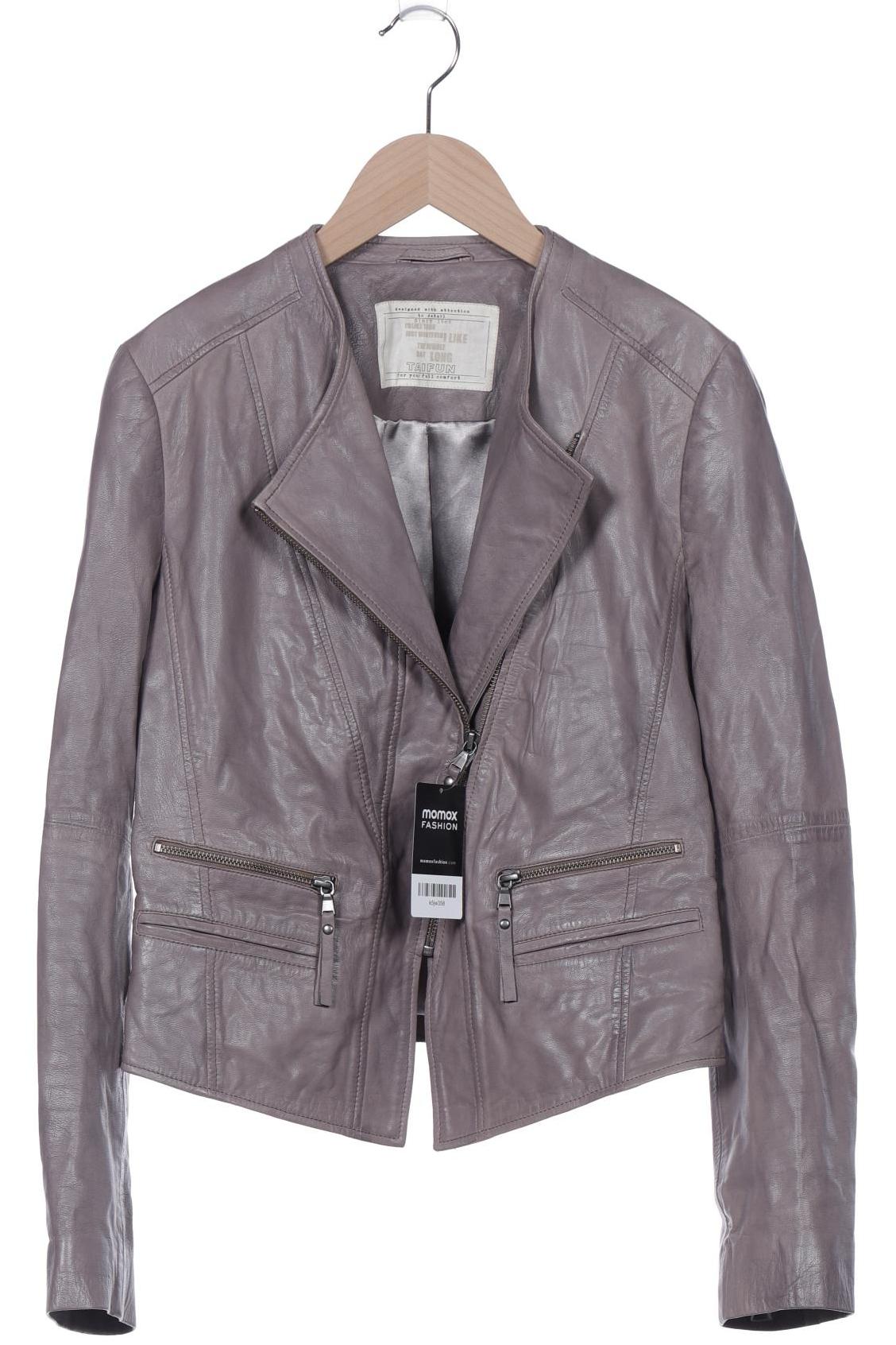

Taifun Damen Jacke, grau, Gr. 38