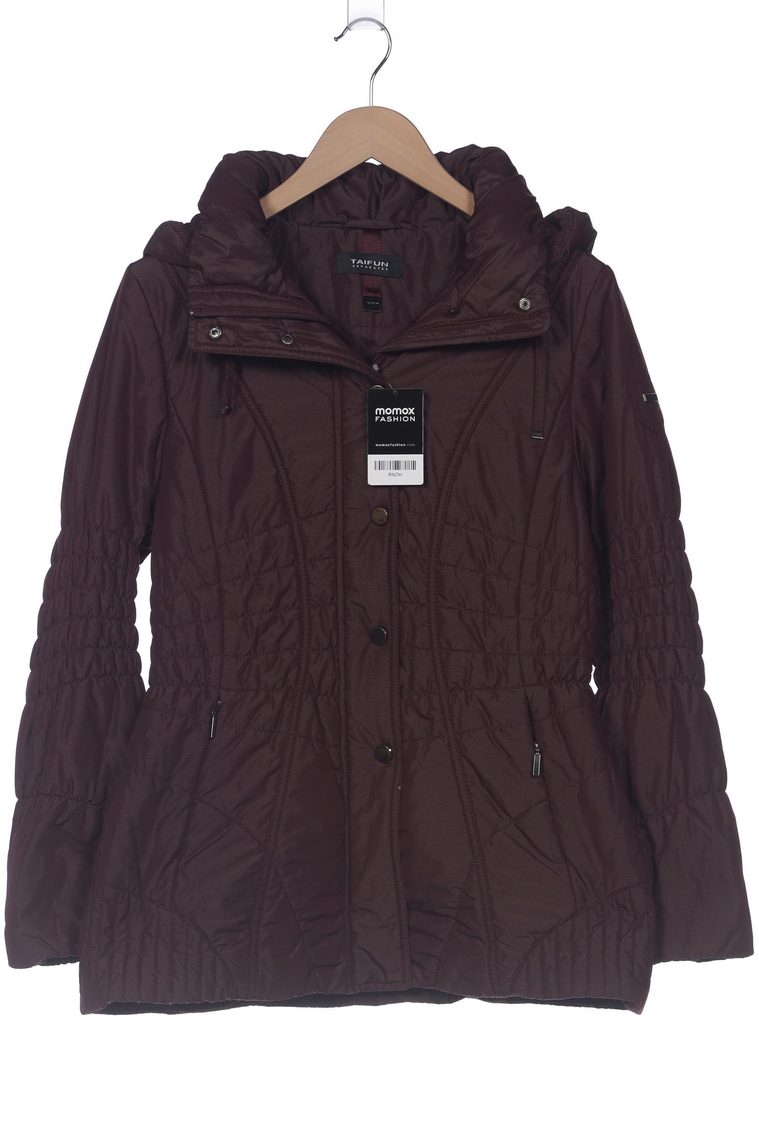 

Taifun Damen Jacke, bordeaux, Gr. 38