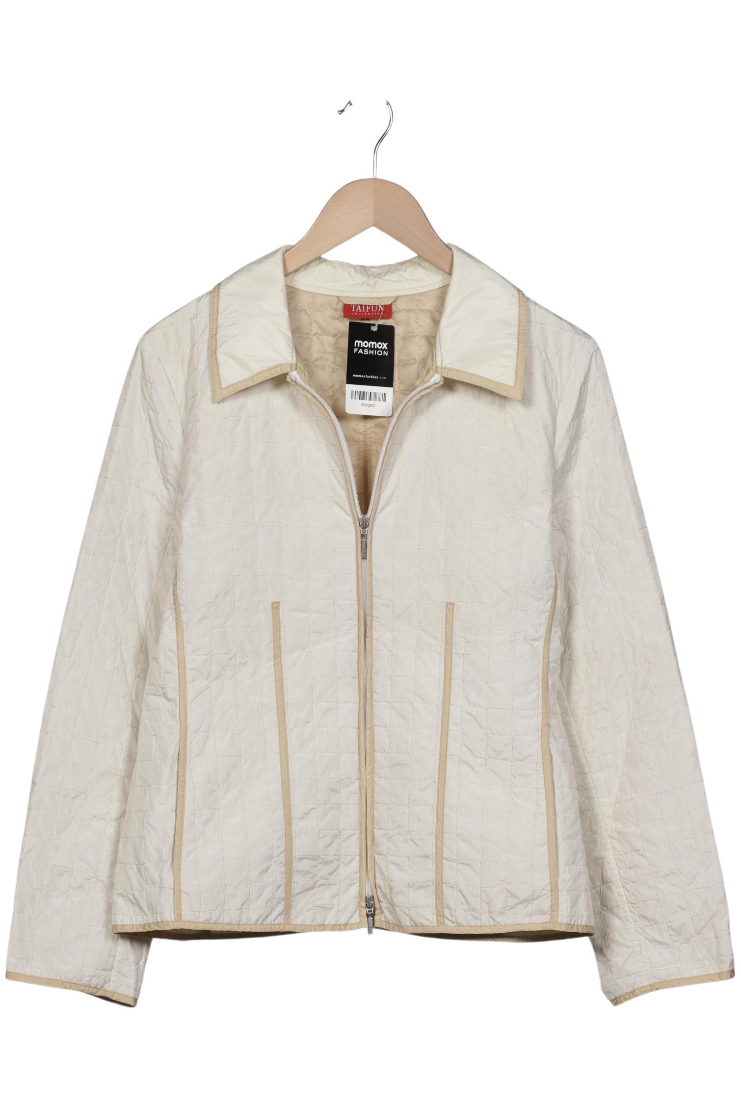 

Taifun Damen Jacke, cremeweiß, Gr. 40