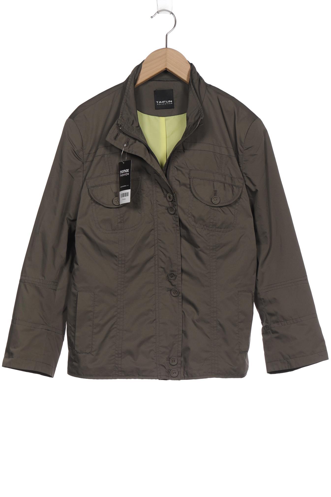 

Taifun Damen Jacke, grau, Gr. 40