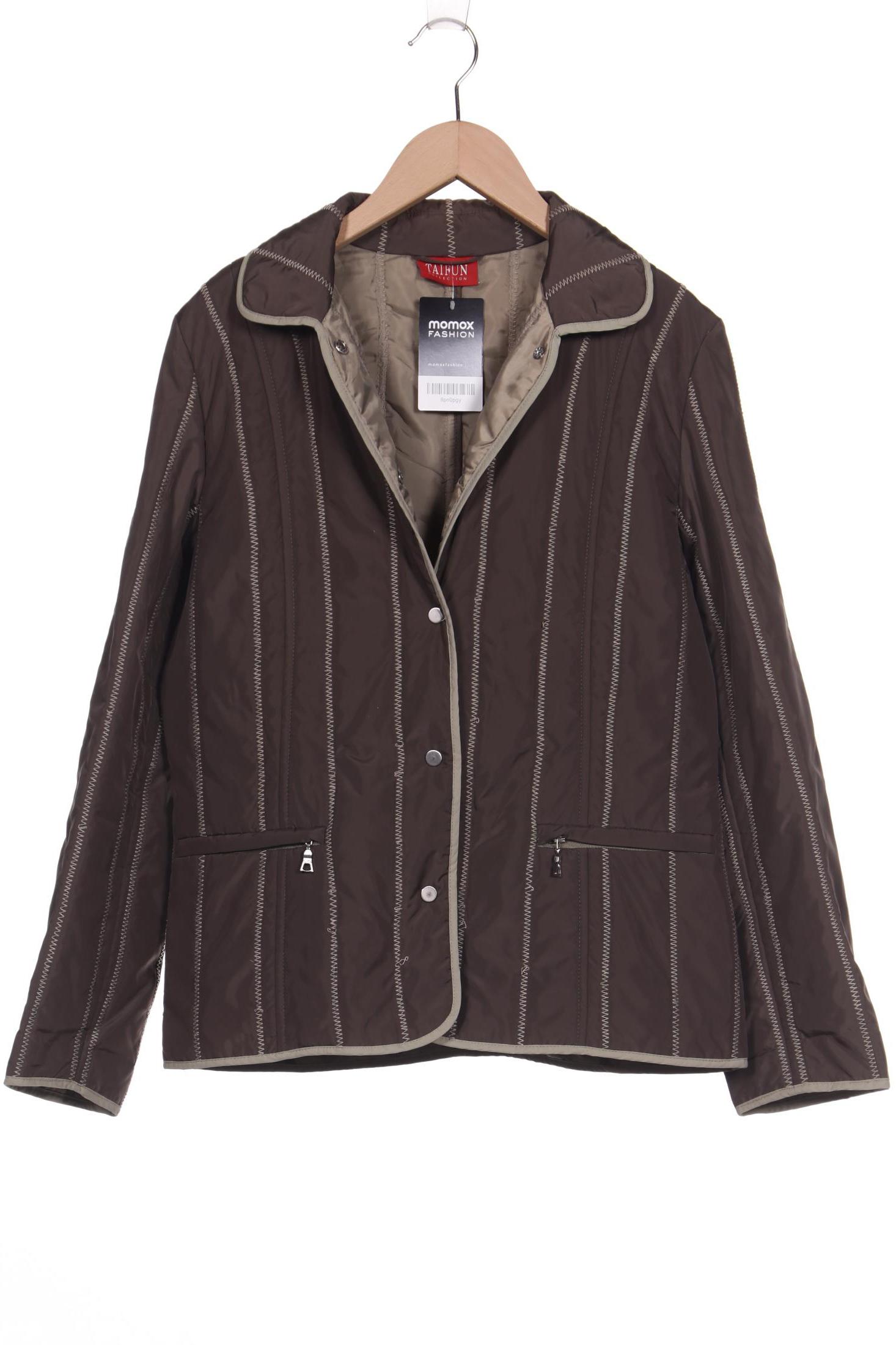 

TAIFUN Damen Jacke, braun