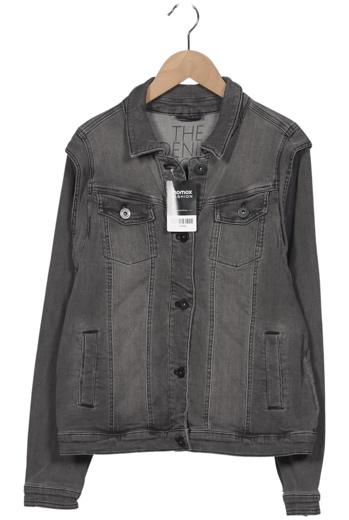 

Taifun Damen Jacke, grau, Gr. 42