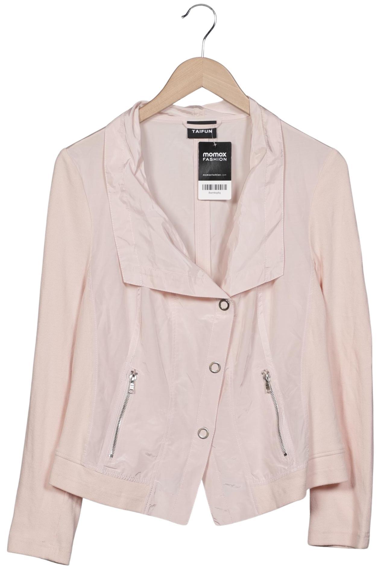 

Taifun Damen Jacke, pink, Gr. 44