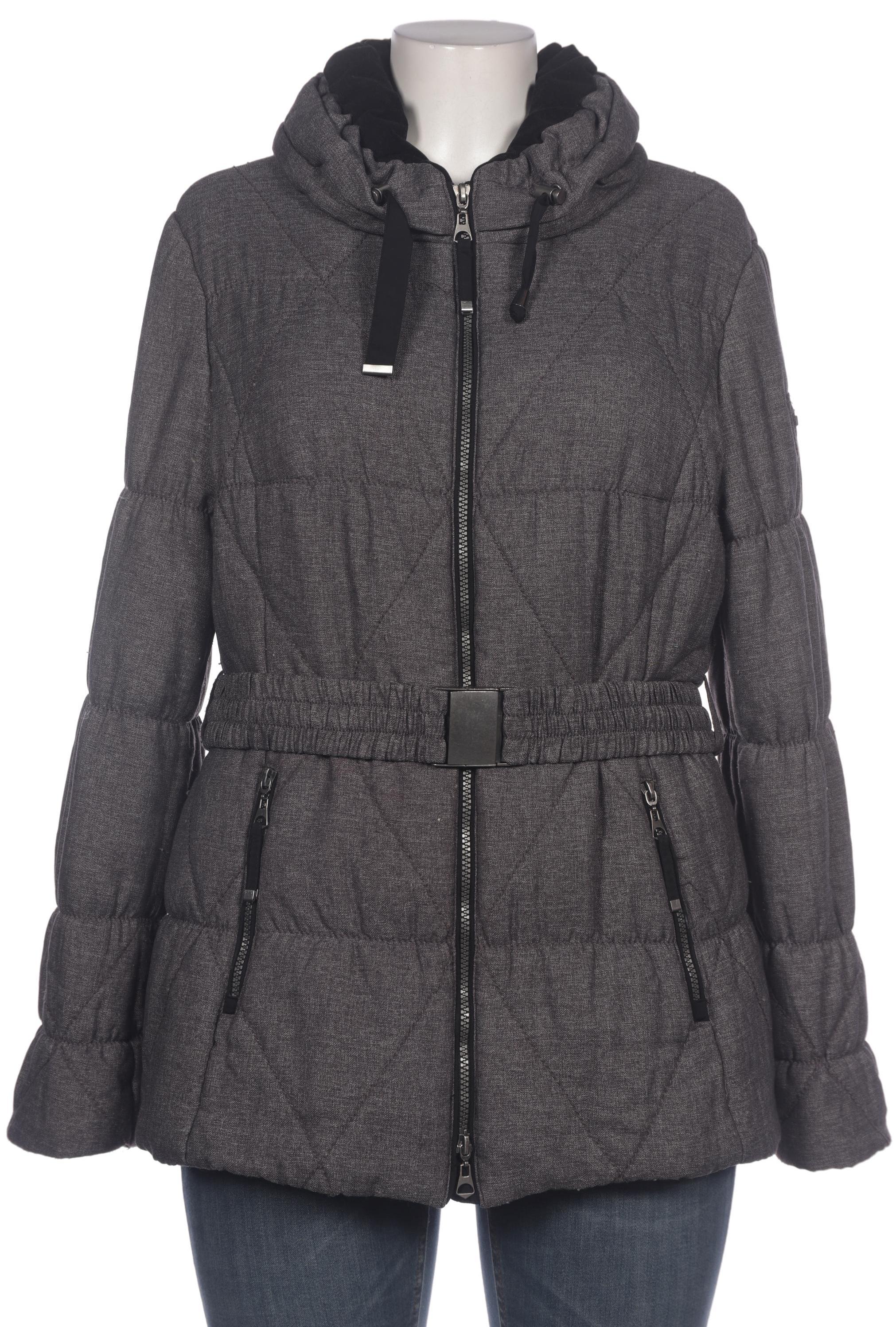 

Taifun Damen Jacke, grau, Gr. 42