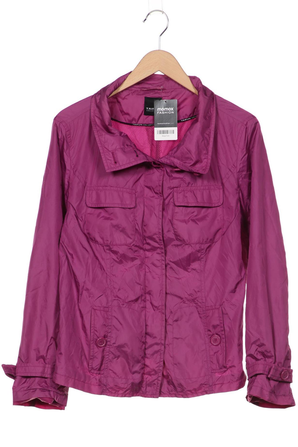 

Taifun Damen Jacke, flieder, Gr. 44