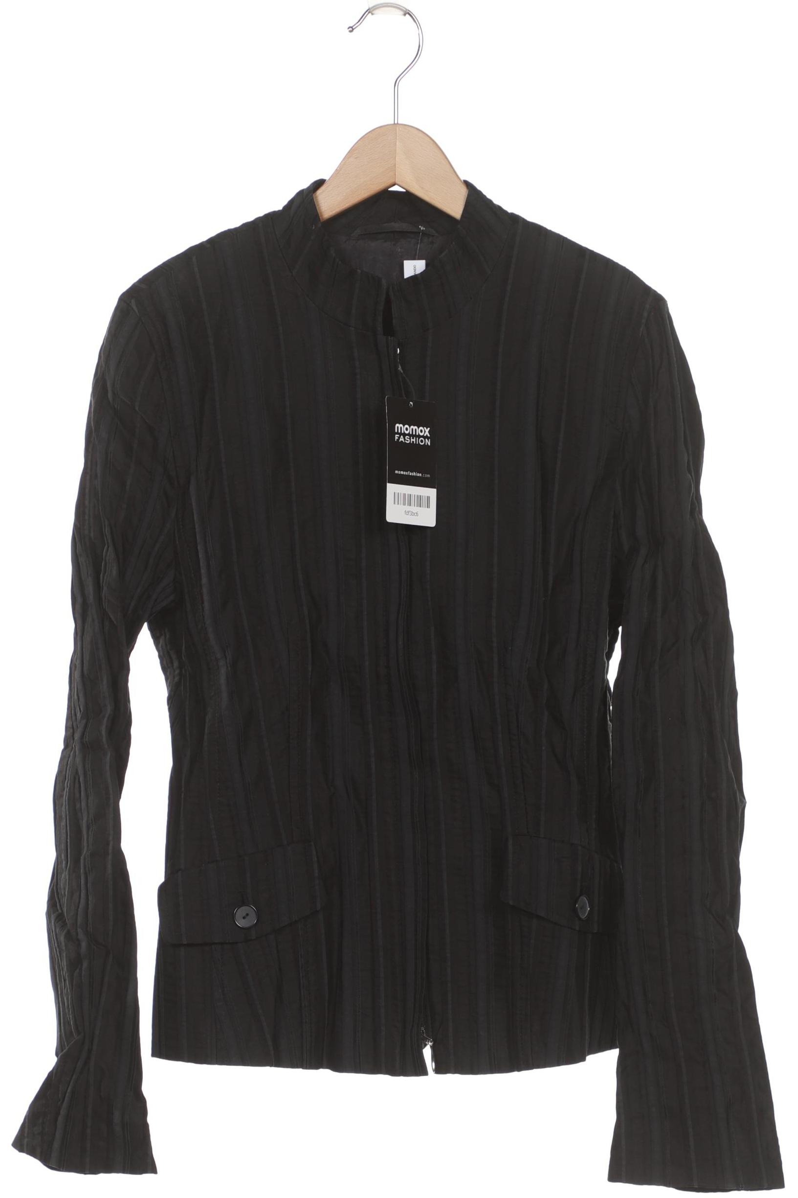 

Taifun Damen Jacke, schwarz, Gr. 38