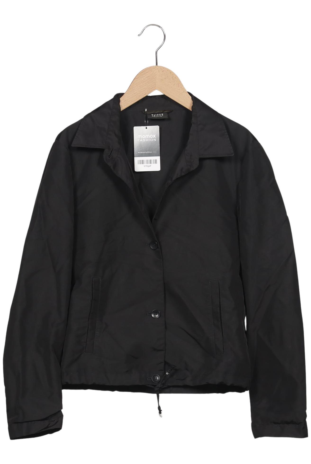 

Taifun Damen Jacke, schwarz, Gr. 34