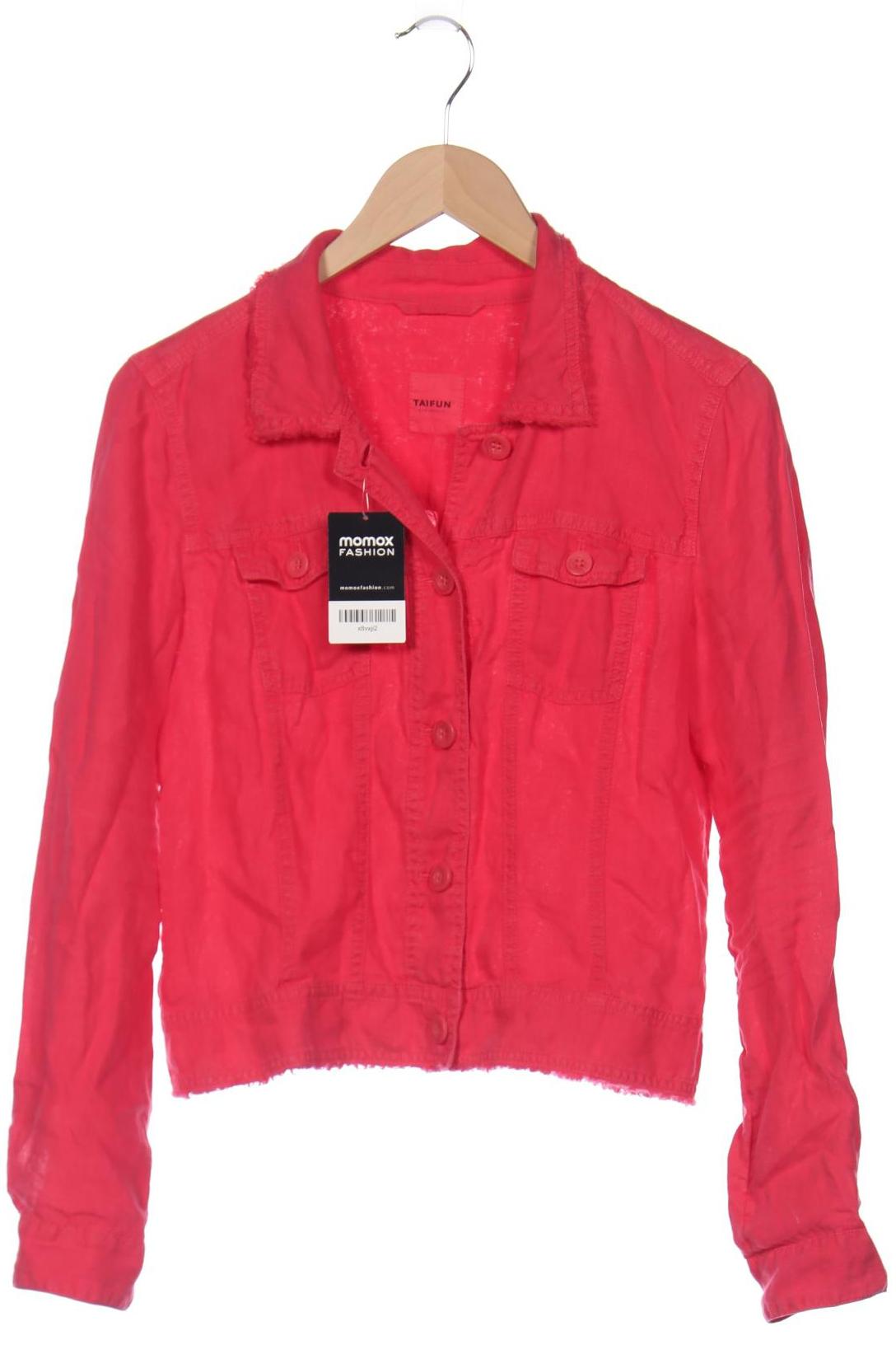 

Taifun Damen Jacke, pink, Gr. 38