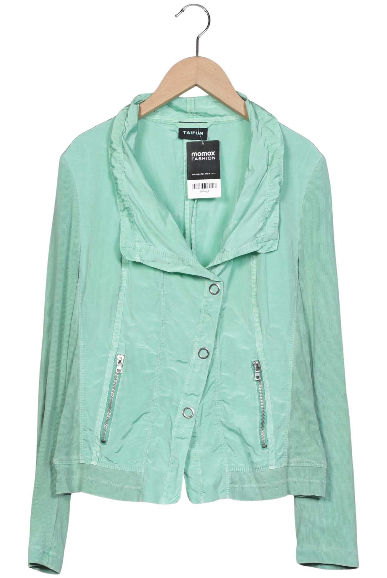 

Taifun Damen Jacke, türkis, Gr. 42