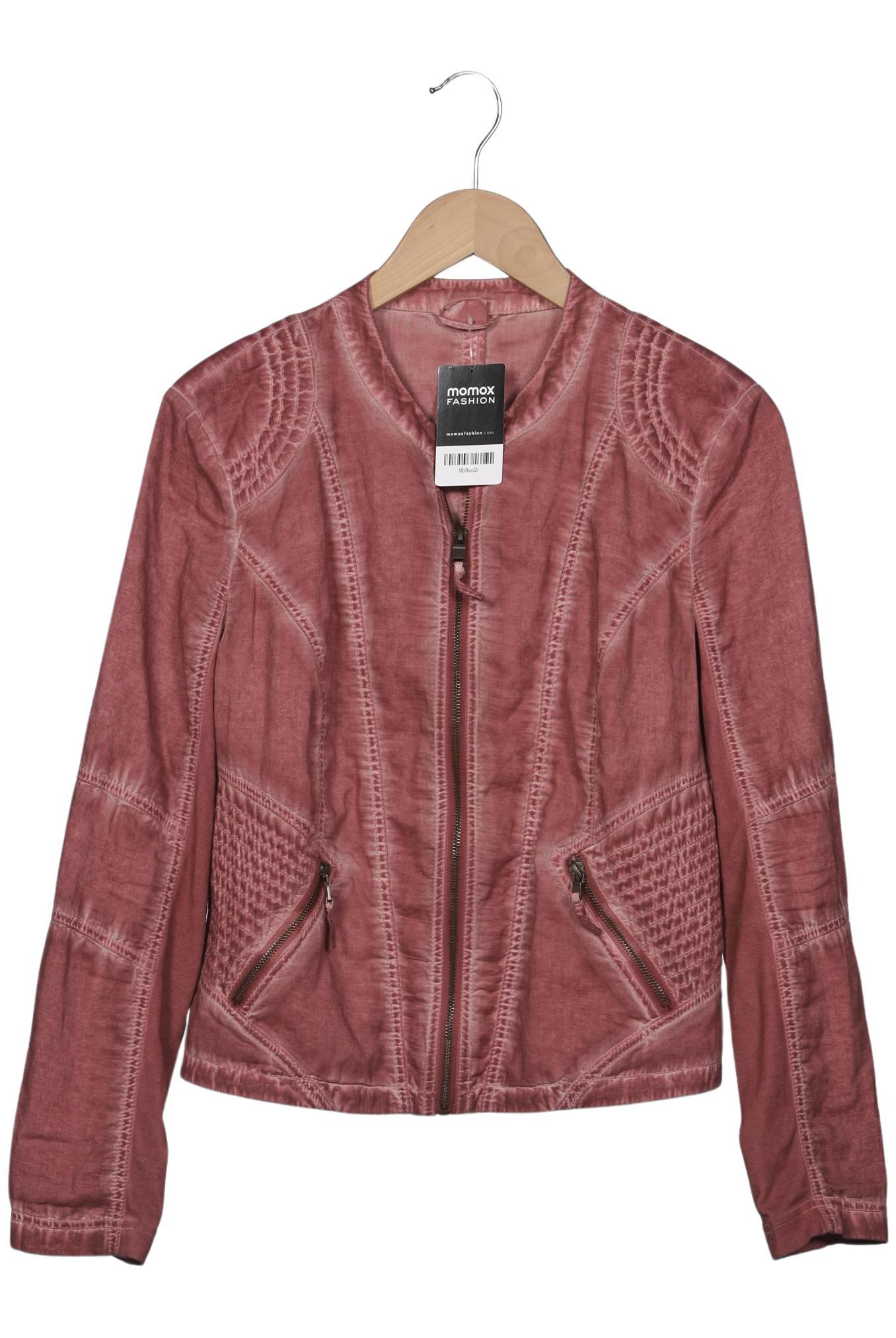

Taifun Damen Jacke, rot, Gr. 40